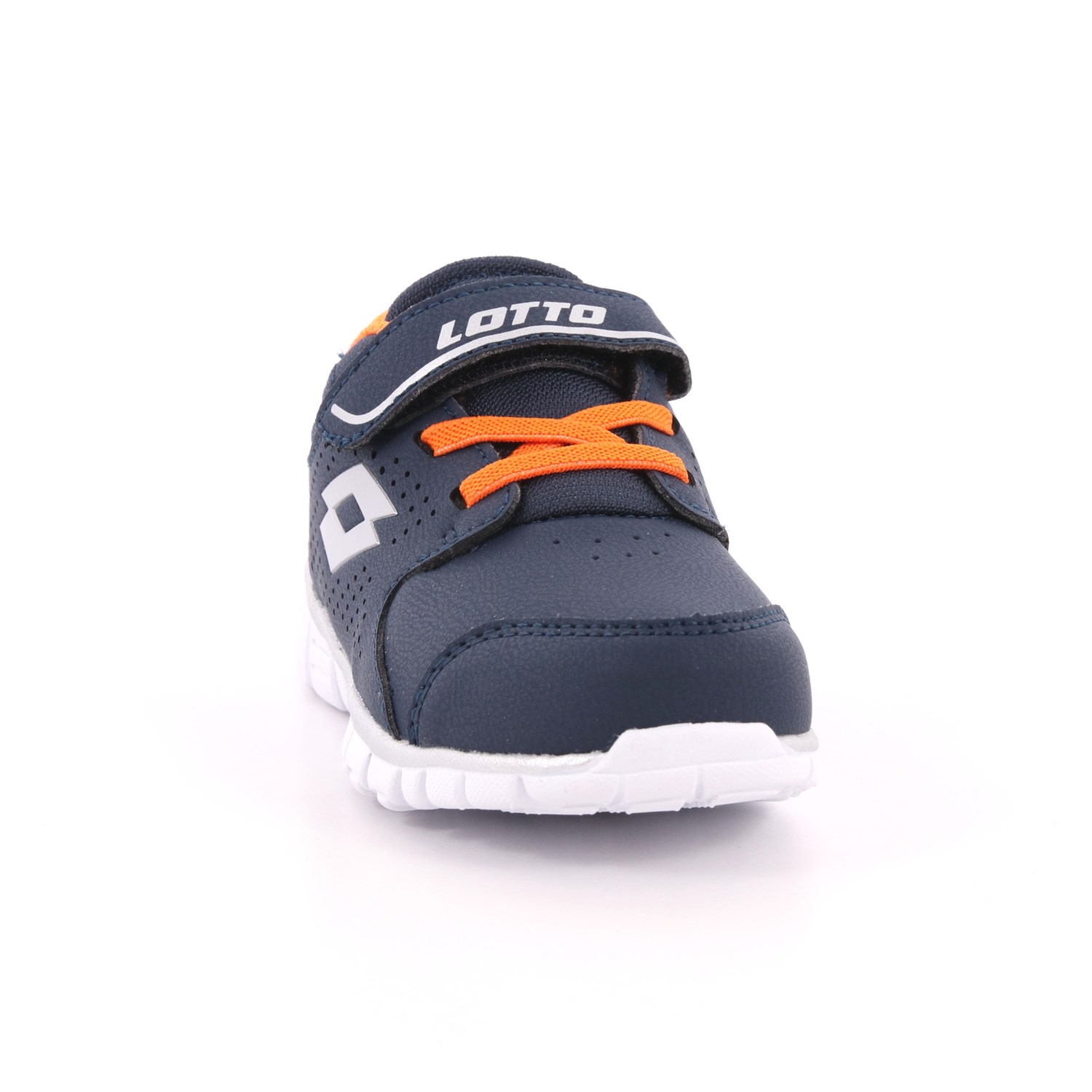 Scarpa Strappi + Elastico Lotto Bambino Blu Scarpa Strappi + Elastico Lotto Bambino Blu Scarpe 129 - 211897