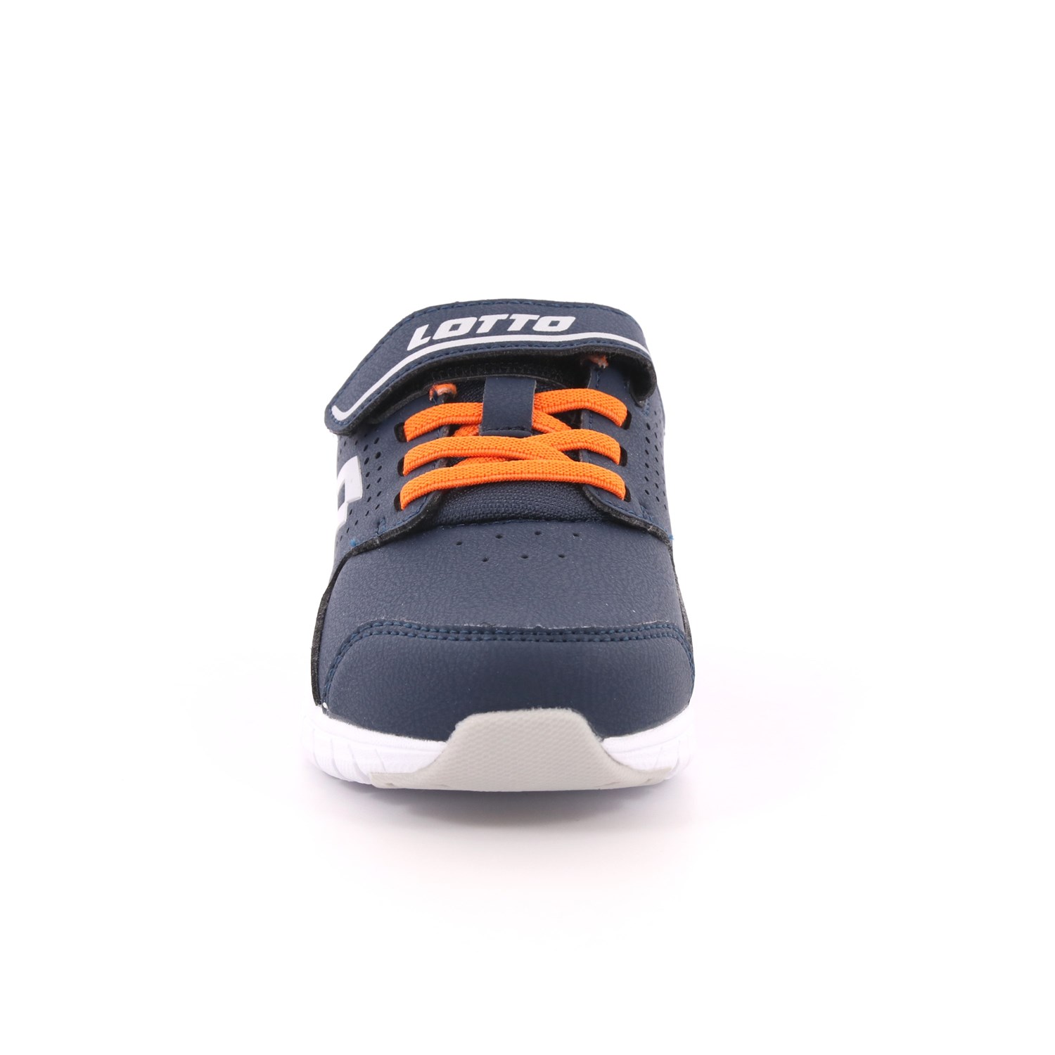 Scarpa Strappi + Elastico Lotto Bambino Blu Scarpa Strappi + Elastico Lotto Bambino Blu Scarpe 131 - 211894