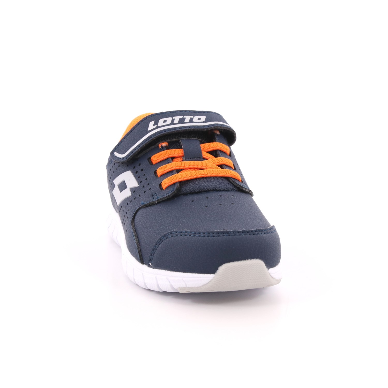 Scarpa Strappi + Elastico Lotto Bambino Blu Scarpa Strappi + Elastico Lotto Bambino Blu Scarpe 131 - 211894