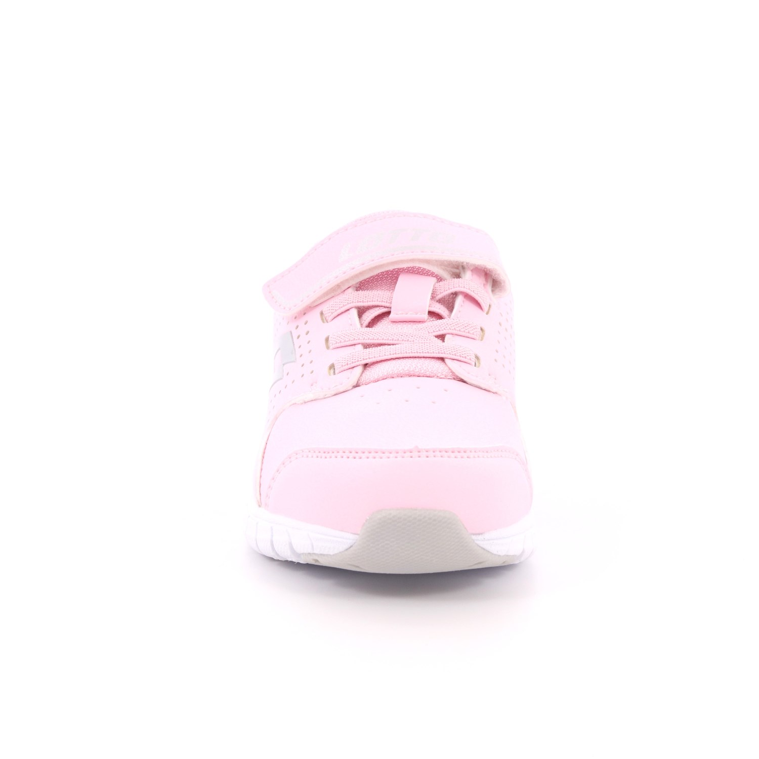 Scarpa Strappi + Elastico Lotto Bambina Rosa Scarpa Strappi + Elastico Lotto Bambina Rosa Scarpe 132 - 211894