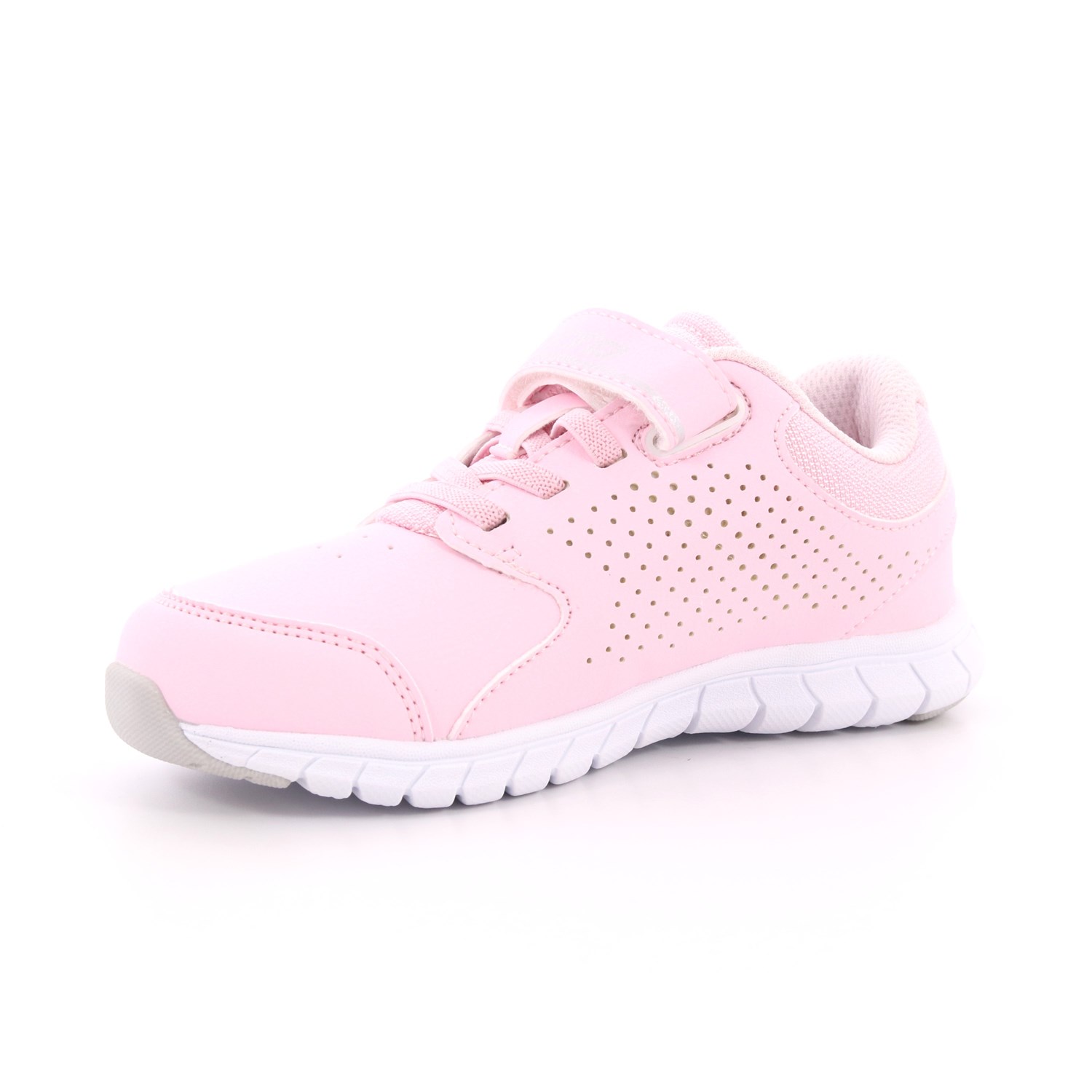 Scarpa Strappi + Elastico Lotto Bambina Rosa Scarpa Strappi + Elastico Lotto Bambina Rosa Scarpe 132 - 211894
