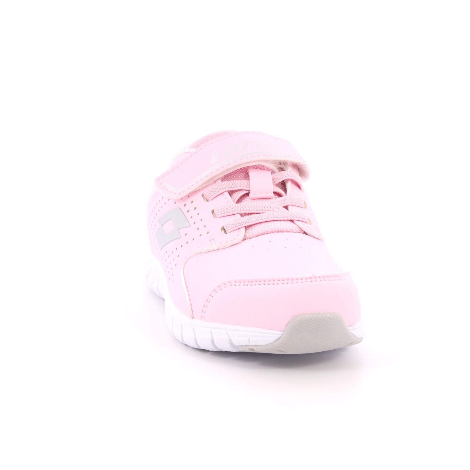 Scarpa Strappi + Elastico Lotto Bambina Rosa Scarpa Strappi + Elastico Lotto Bambina Rosa Scarpe 132 - 211894
