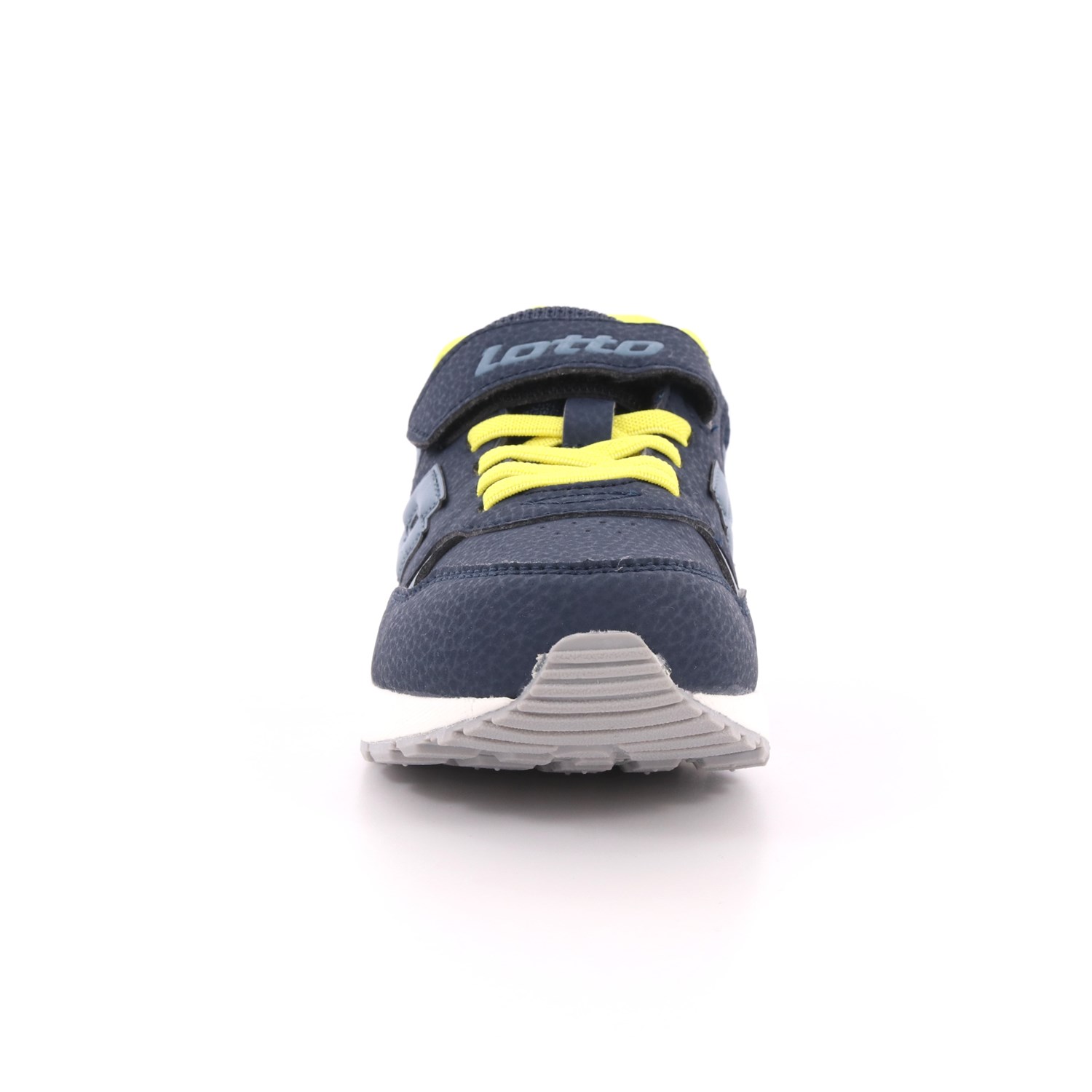 Scarpa Strappi + Elastico Lotto Bambino Blu Scarpa Strappi + Elastico Lotto Bambino Blu Scarpe 133 - 211908
