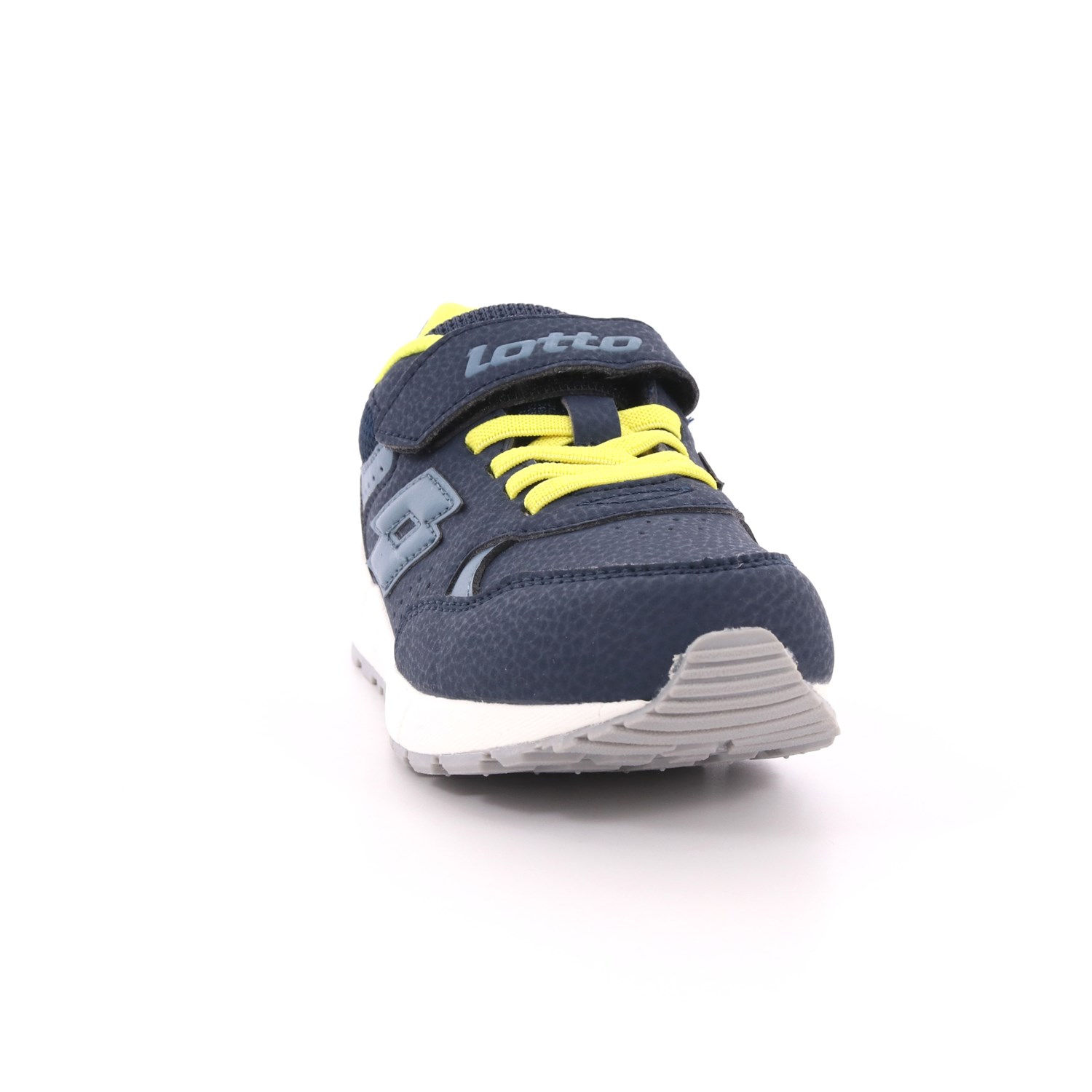 Scarpa Strappi + Elastico Lotto Bambino Blu Scarpa Strappi + Elastico Lotto Bambino Blu Scarpe 133 - 211908