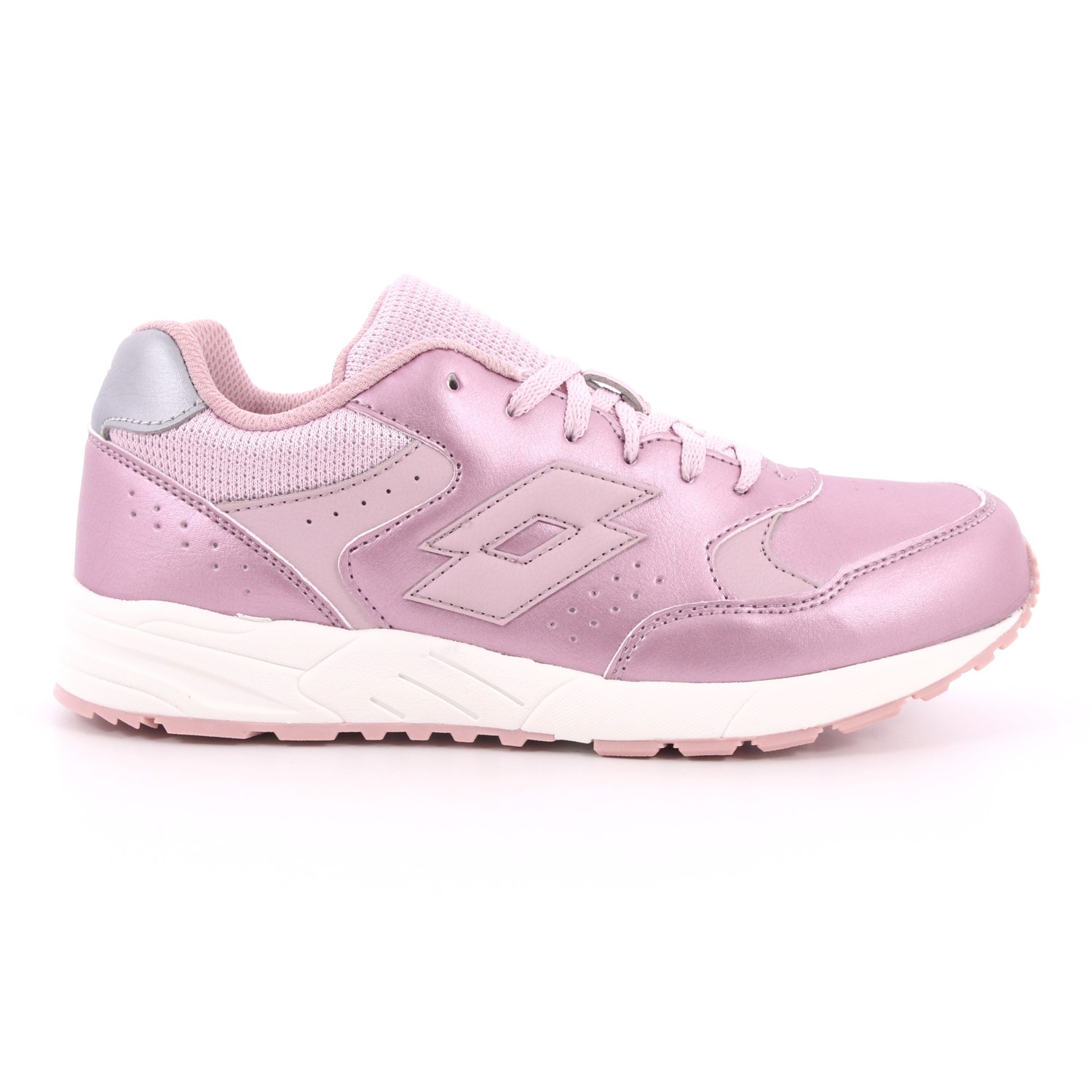Scarpa Allacciata Lotto Bambina Rosa Scarpa Allacciata Lotto Bambina Rosa Scarpe 136 - 211911