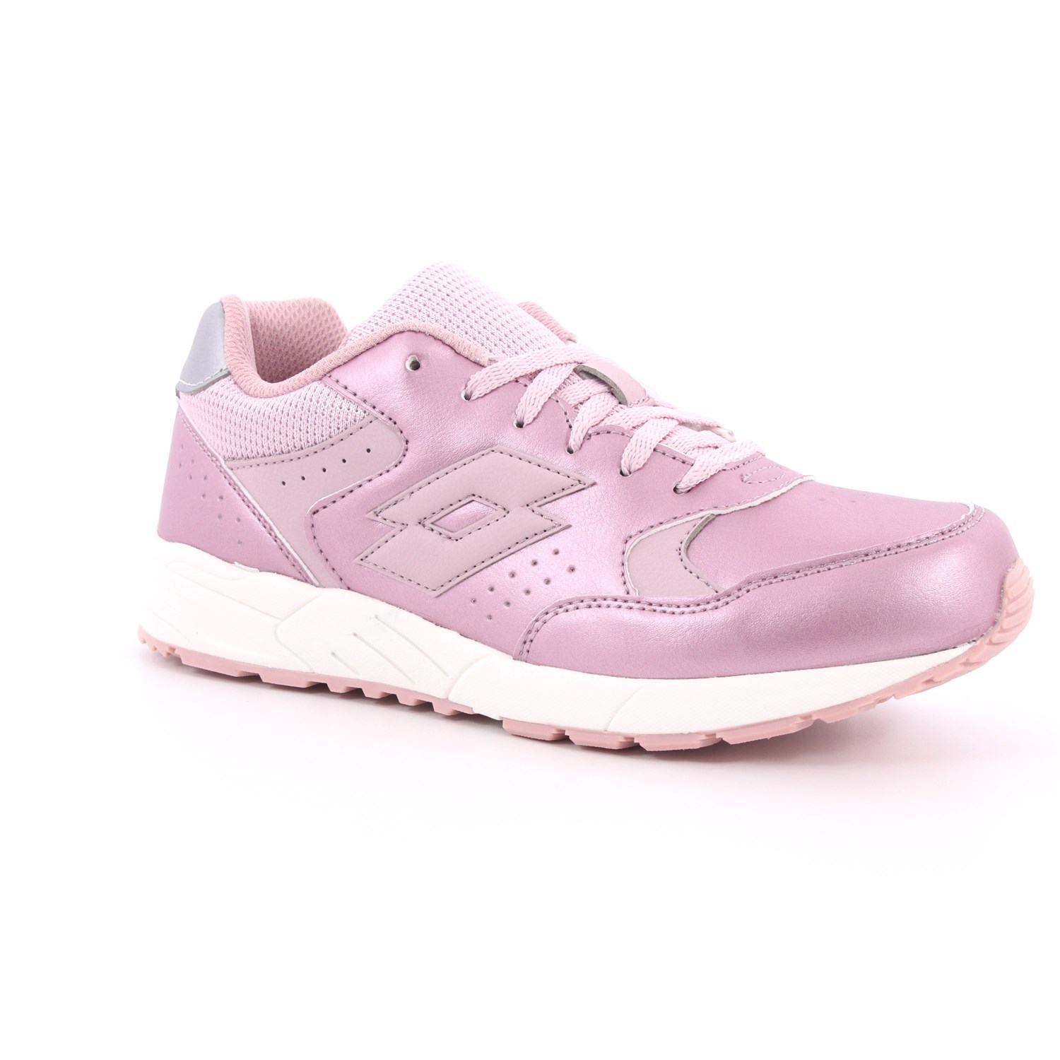 Scarpa Allacciata Lotto Bambina Rosa Scarpa Allacciata Lotto Bambina Rosa Scarpe 136 - 211911