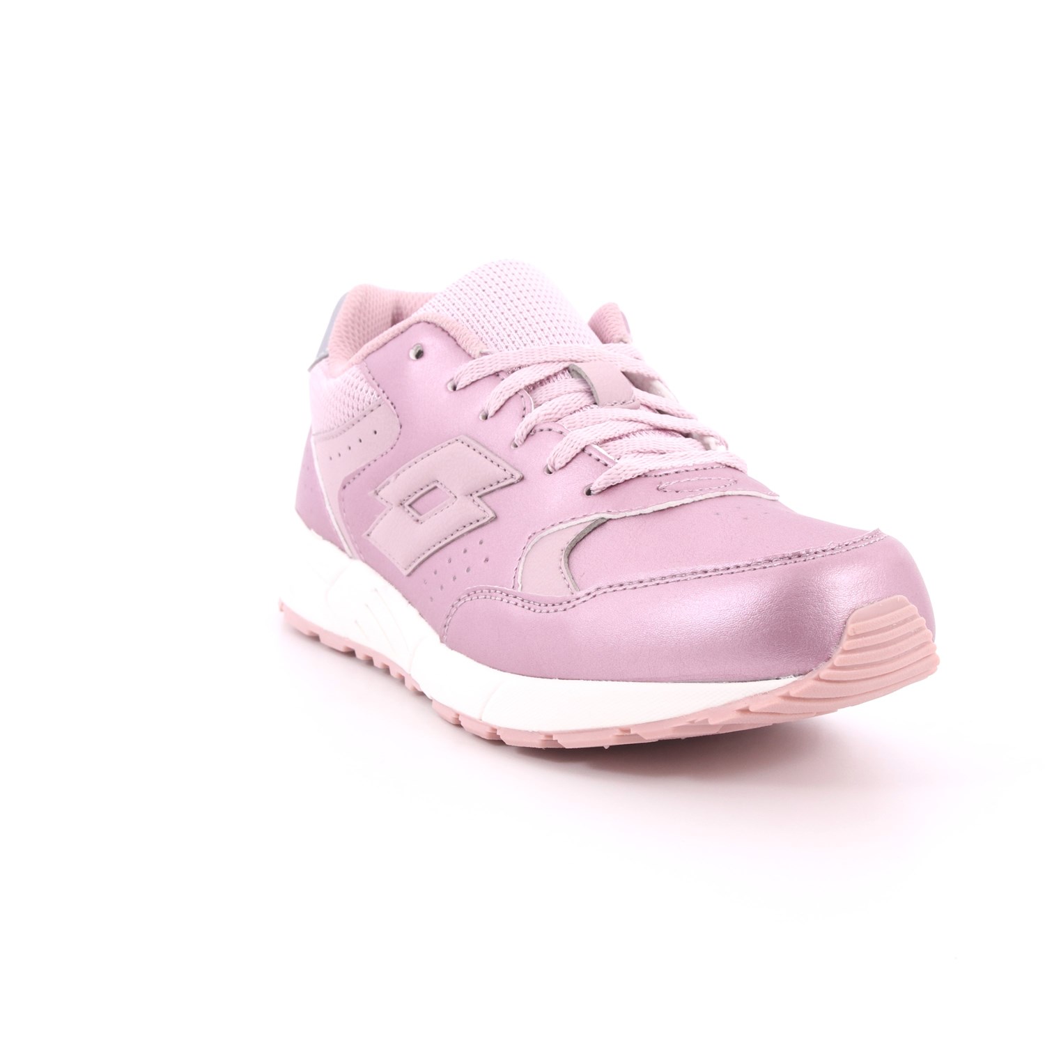 Scarpa Allacciata Lotto Bambina Rosa Scarpa Allacciata Lotto Bambina Rosa Scarpe 136 - 211911