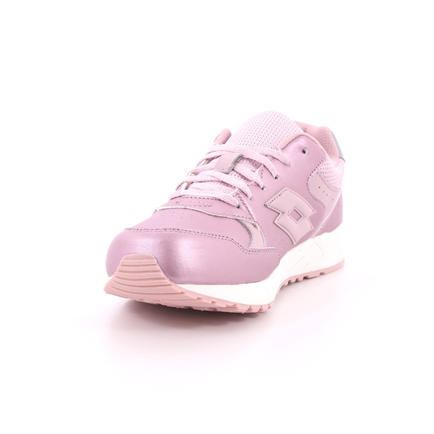 Scarpa Allacciata Lotto Bambina Rosa Scarpa Allacciata Lotto Bambina Rosa Scarpe 136 - 211911
