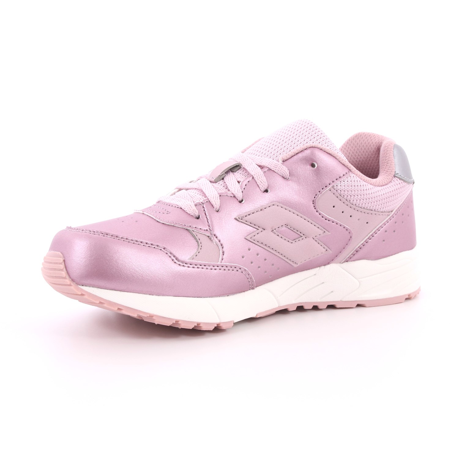 Scarpa Allacciata Lotto Bambina Rosa Scarpa Allacciata Lotto Bambina Rosa Scarpe 136 - 211911