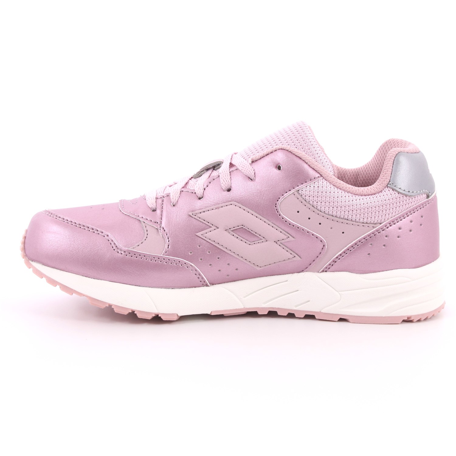 Scarpa Allacciata Lotto Bambina Rosa Scarpa Allacciata Lotto Bambina Rosa Scarpe 136 - 211911