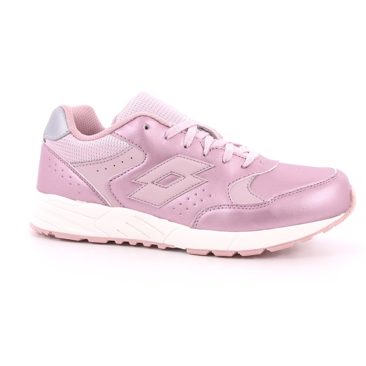 Scarpa Allacciata Lotto Bambina Rosa Scarpa Allacciata Lotto Bambina Rosa Scarpe 136 - 211911