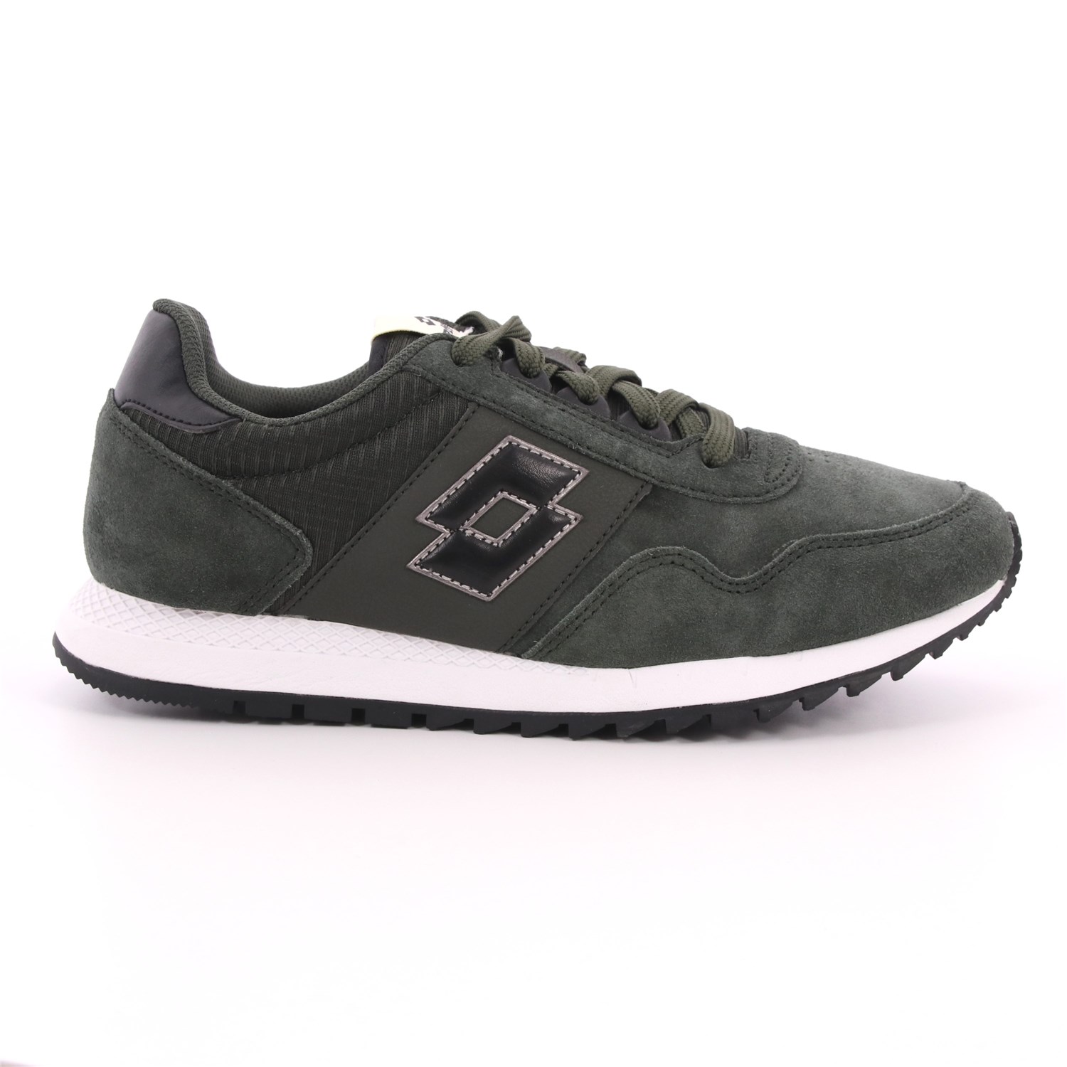 Scarpa Allacciata Lotto Uomo Verdone Scarpa Allacciata Lotto Uomo Verdone Scarpe 139 - 212074