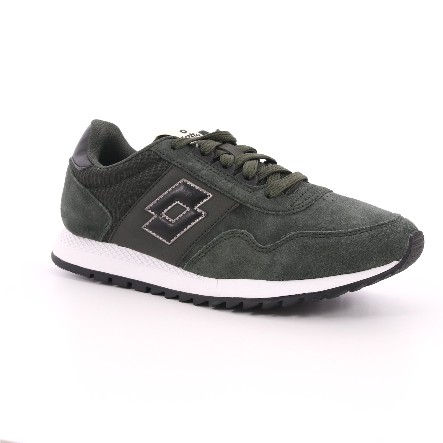 Scarpa Allacciata Lotto Uomo Verdone Scarpa Allacciata Lotto Uomo Verdone Scarpe 139 - 212074