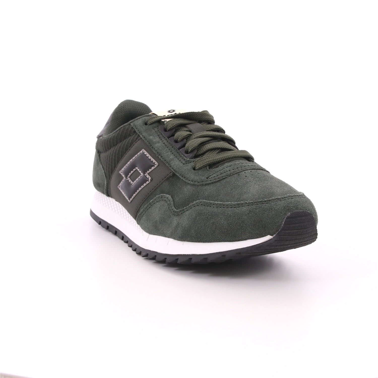 Scarpa Allacciata Lotto Uomo Verdone Scarpa Allacciata Lotto Uomo Verdone Scarpe 139 - 212074