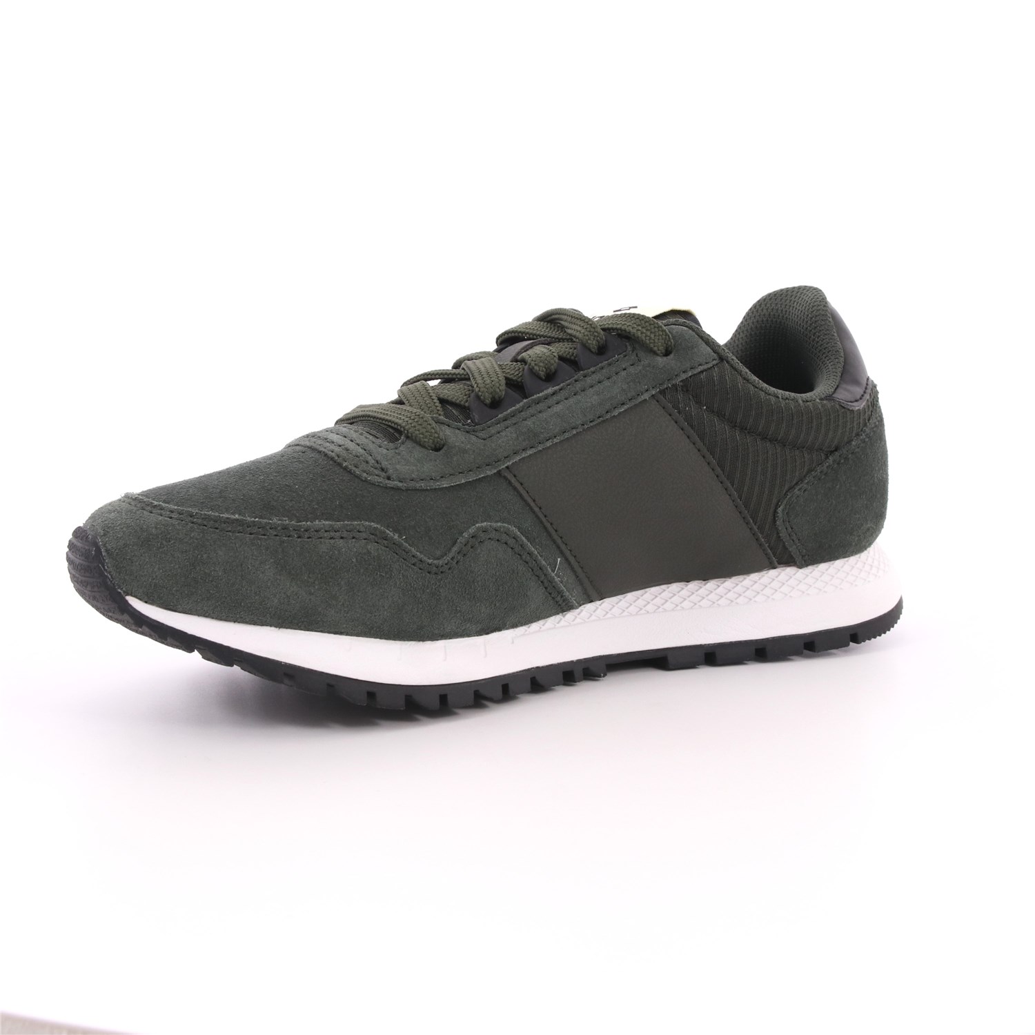 Scarpa Allacciata Lotto Uomo Verdone Scarpa Allacciata Lotto Uomo Verdone Scarpe 139 - 212074