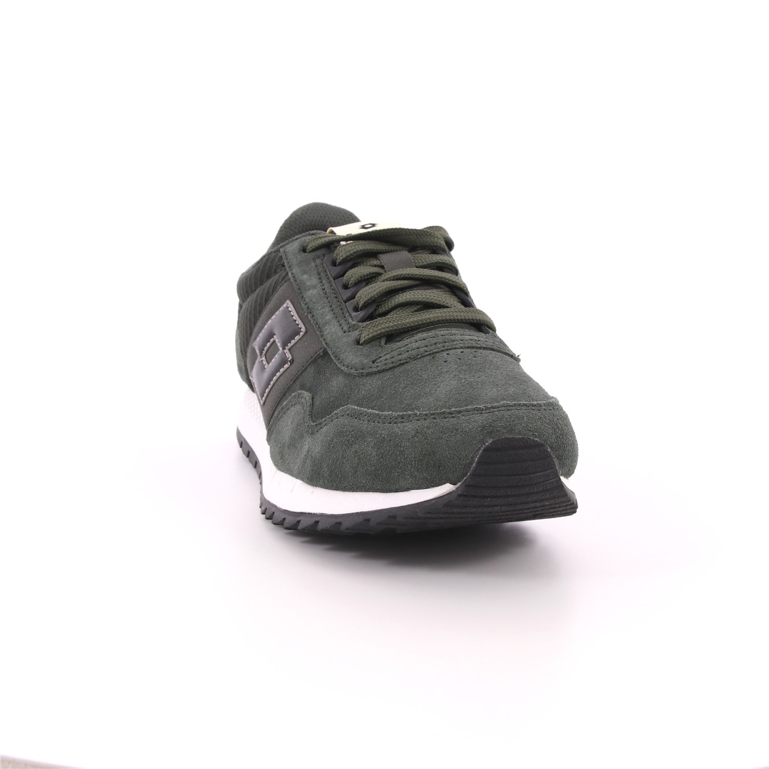 Scarpa Allacciata Lotto Uomo Verdone Scarpa Allacciata Lotto Uomo Verdone Scarpe 139 - 212074
