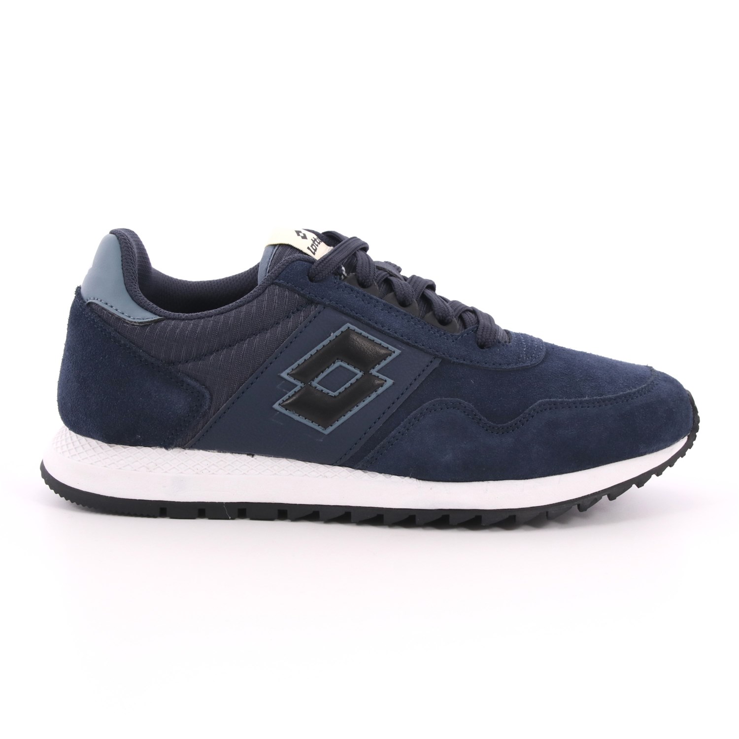 Scarpa Allacciata Lotto Uomo Blu Scarpa Allacciata Lotto Uomo Blu Scarpe 140 - 212074