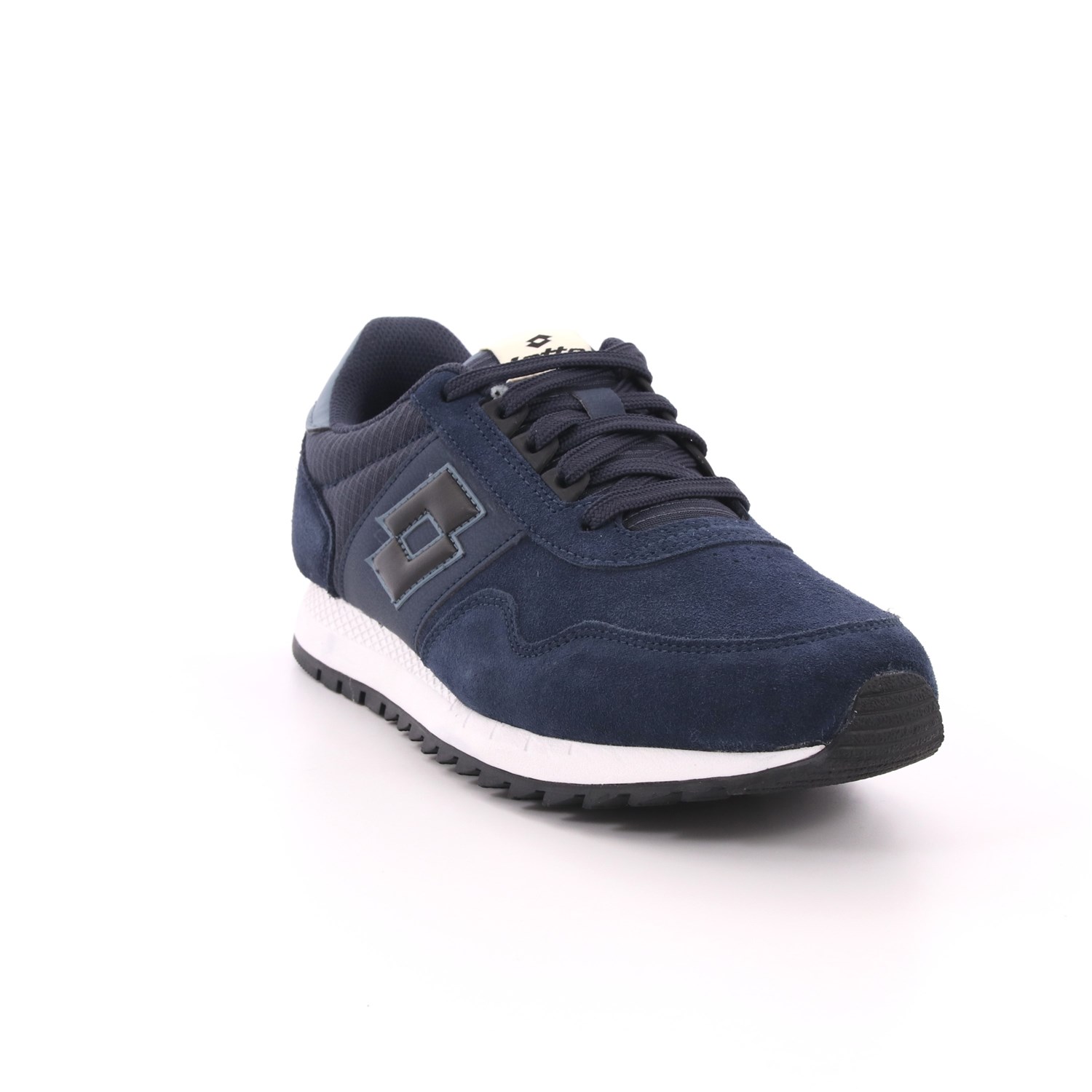 Scarpa Allacciata Lotto Uomo Blu Scarpa Allacciata Lotto Uomo Blu Scarpe 140 - 212074