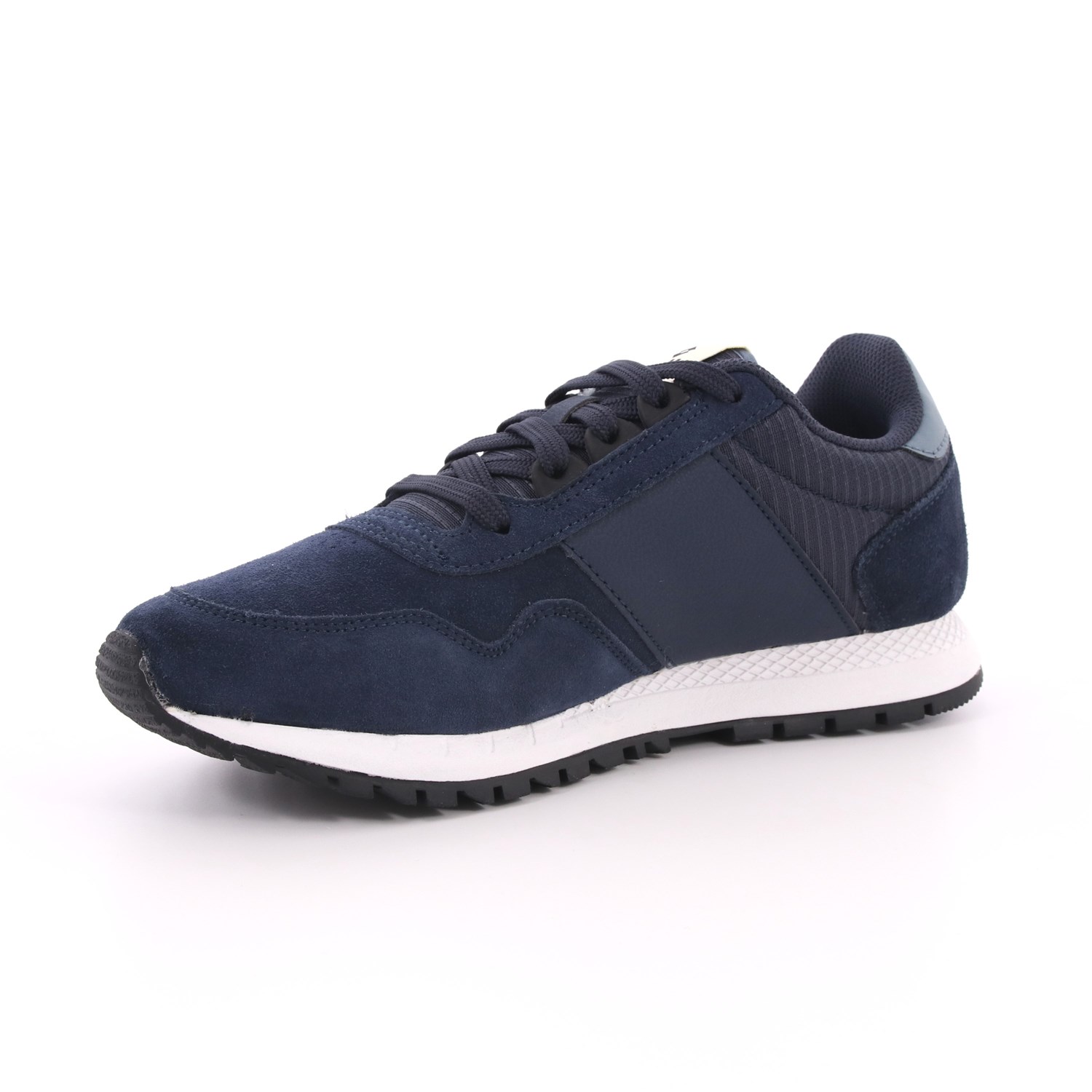 Scarpa Allacciata Lotto Uomo Blu Scarpa Allacciata Lotto Uomo Blu Scarpe 140 - 212074