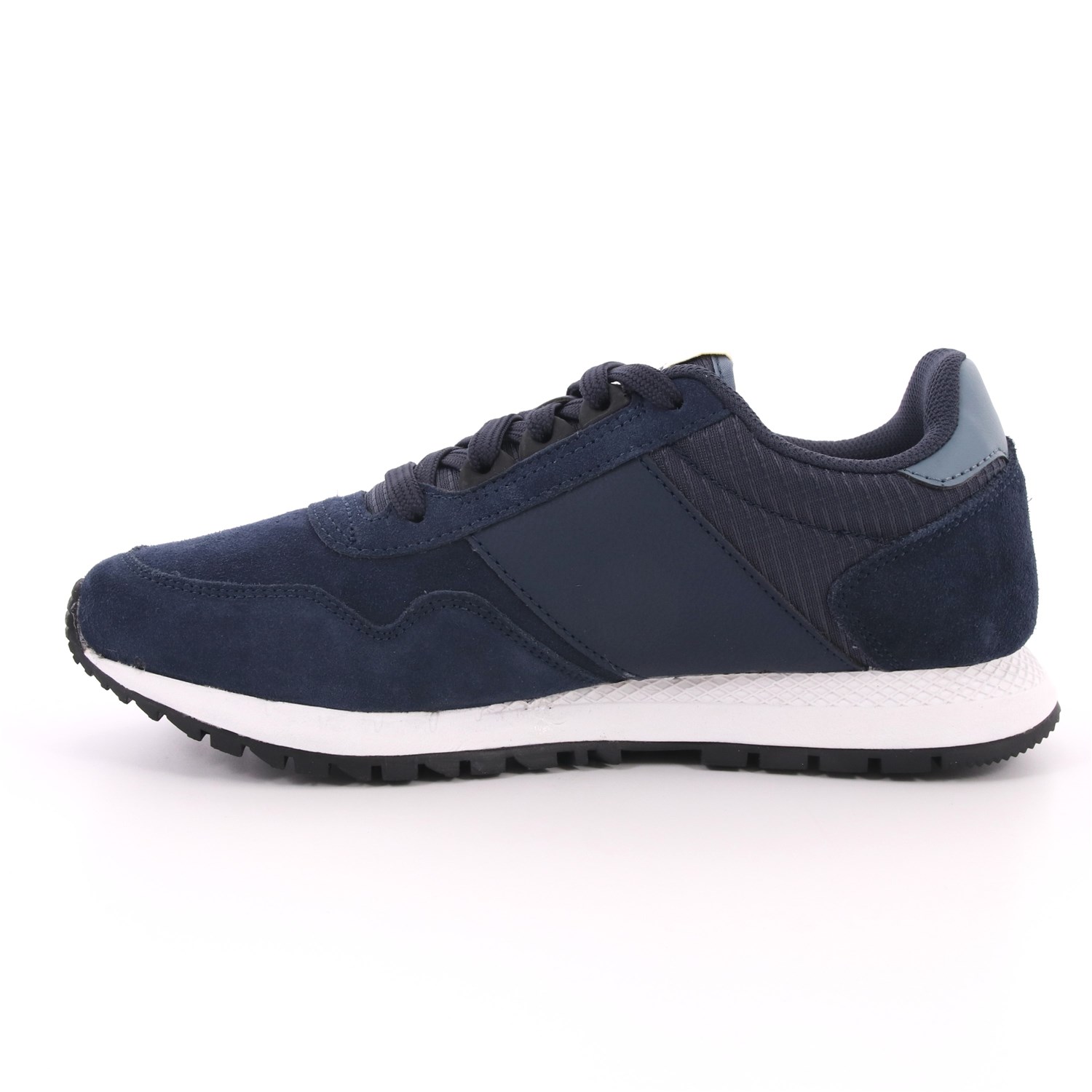 Scarpa Allacciata Lotto Uomo Blu Scarpa Allacciata Lotto Uomo Blu Scarpe 140 - 212074