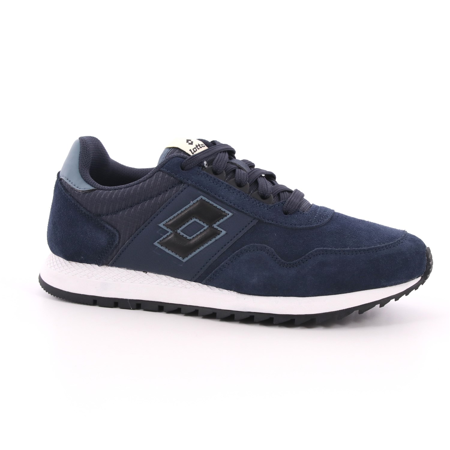 Scarpa Allacciata Lotto Uomo Blu Scarpa Allacciata Lotto Uomo Blu Scarpe 140 - 212074