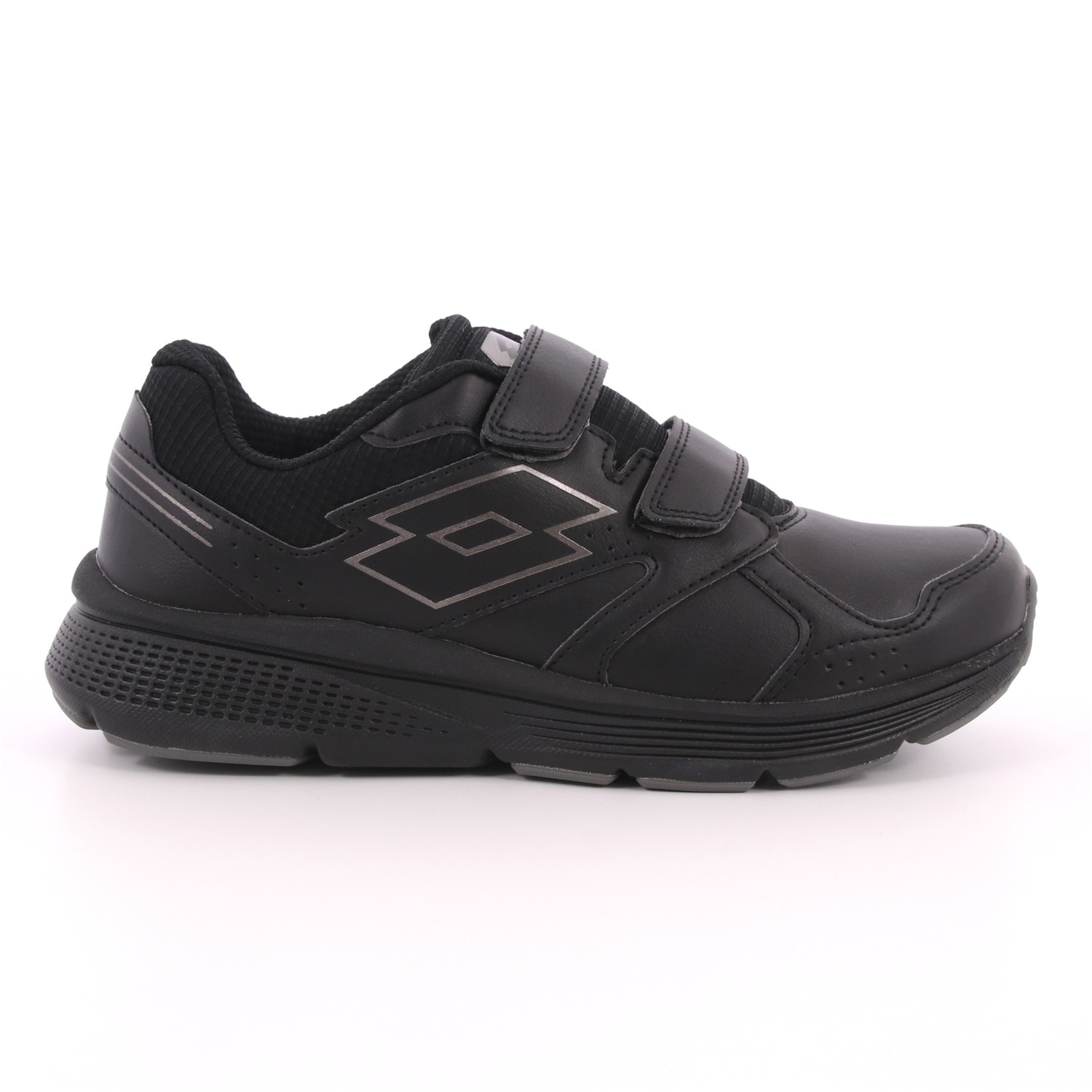 Scarpa Strappi Lotto Uomo Nero Scarpa Strappi Lotto Uomo Nero Scarpe 141 - 211824