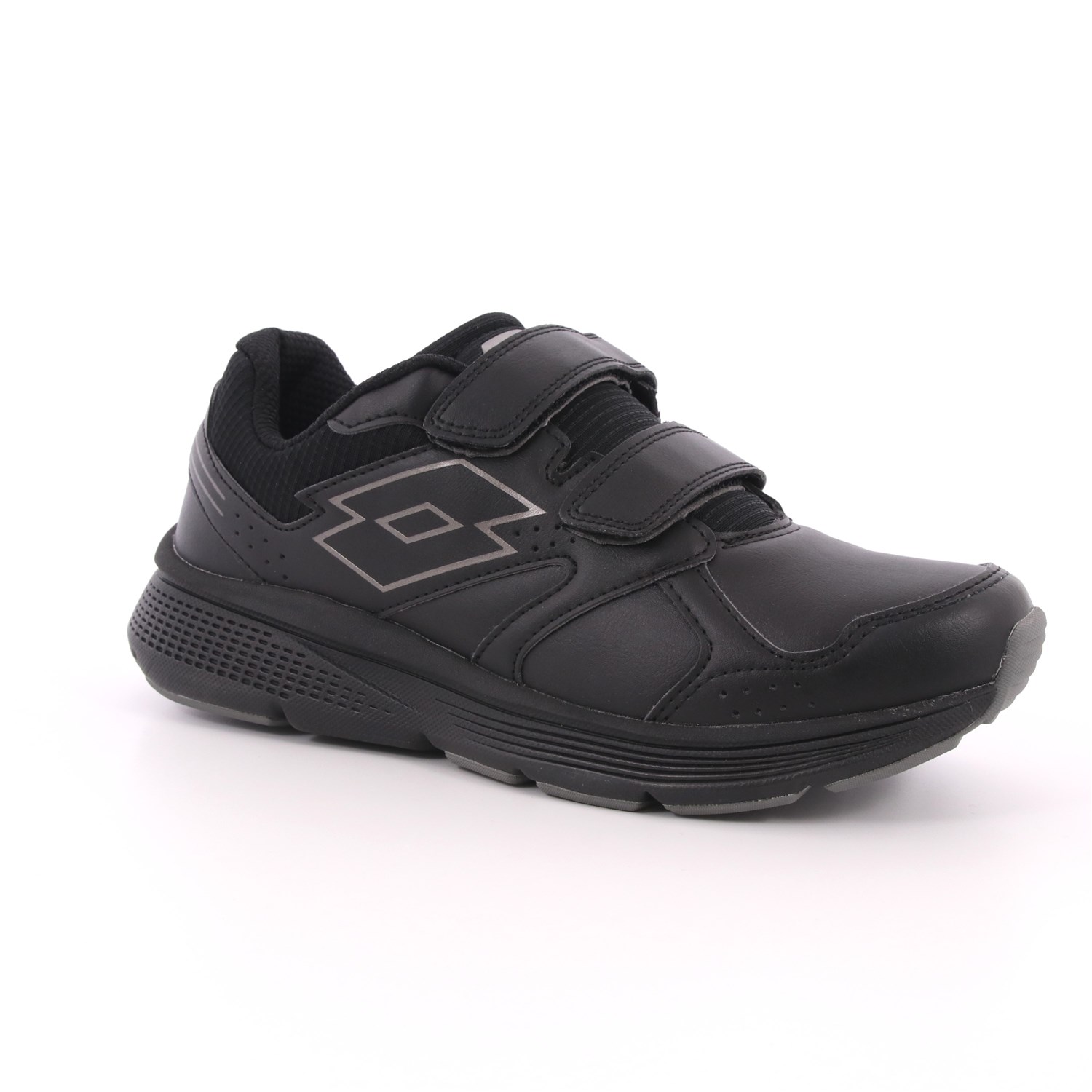 Scarpa Strappi Lotto Uomo Nero Scarpa Strappi Lotto Uomo Nero Scarpe 141 - 211824