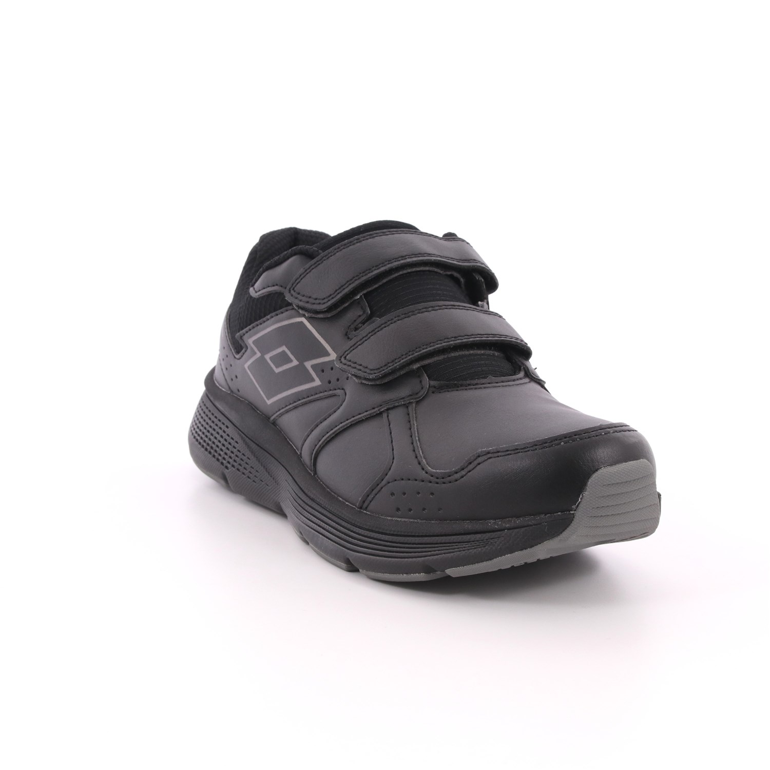Scarpa Strappi Lotto Uomo Nero Scarpa Strappi Lotto Uomo Nero Scarpe 141 - 211824