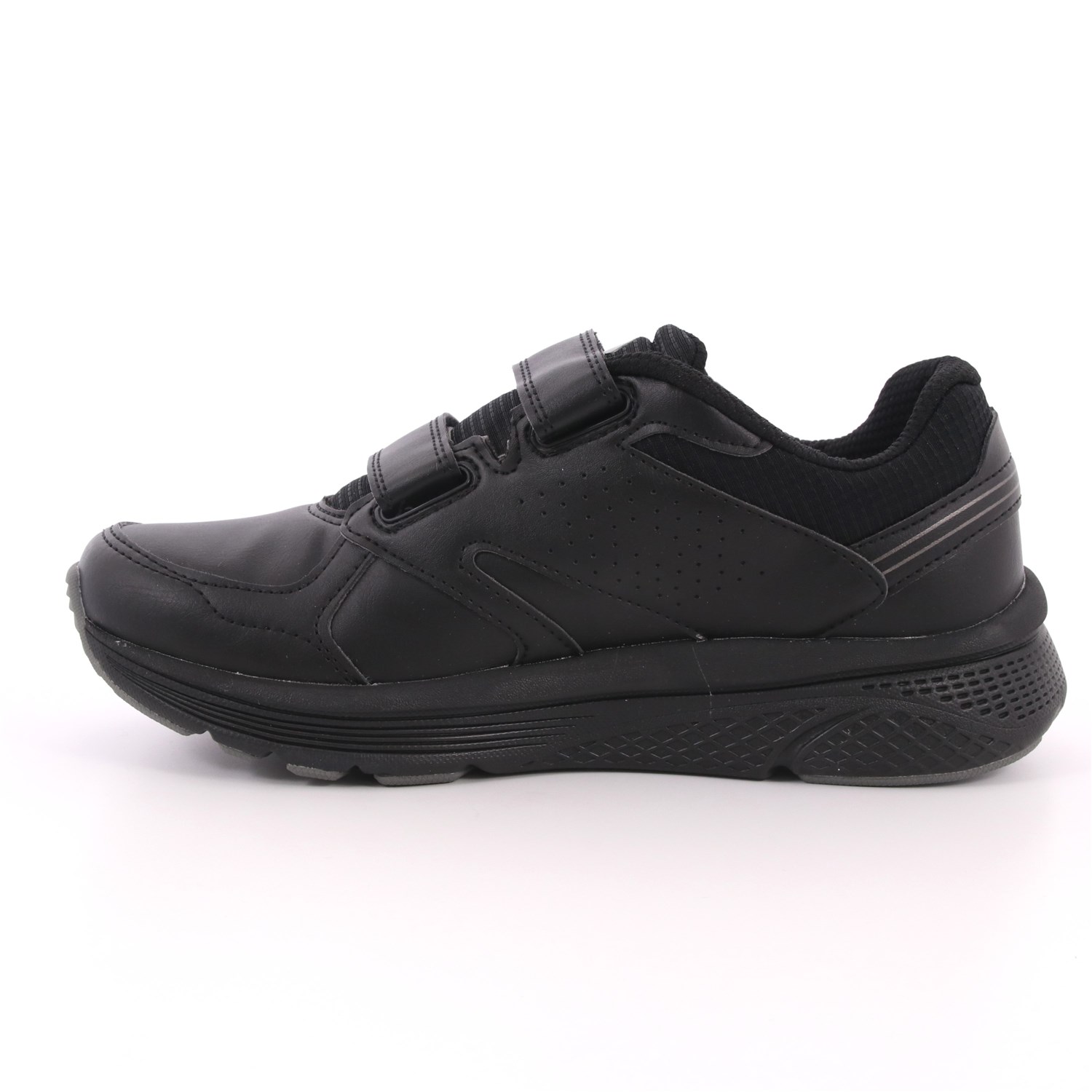 Scarpa Strappi Lotto Uomo Nero Scarpa Strappi Lotto Uomo Nero Scarpe 141 - 211824