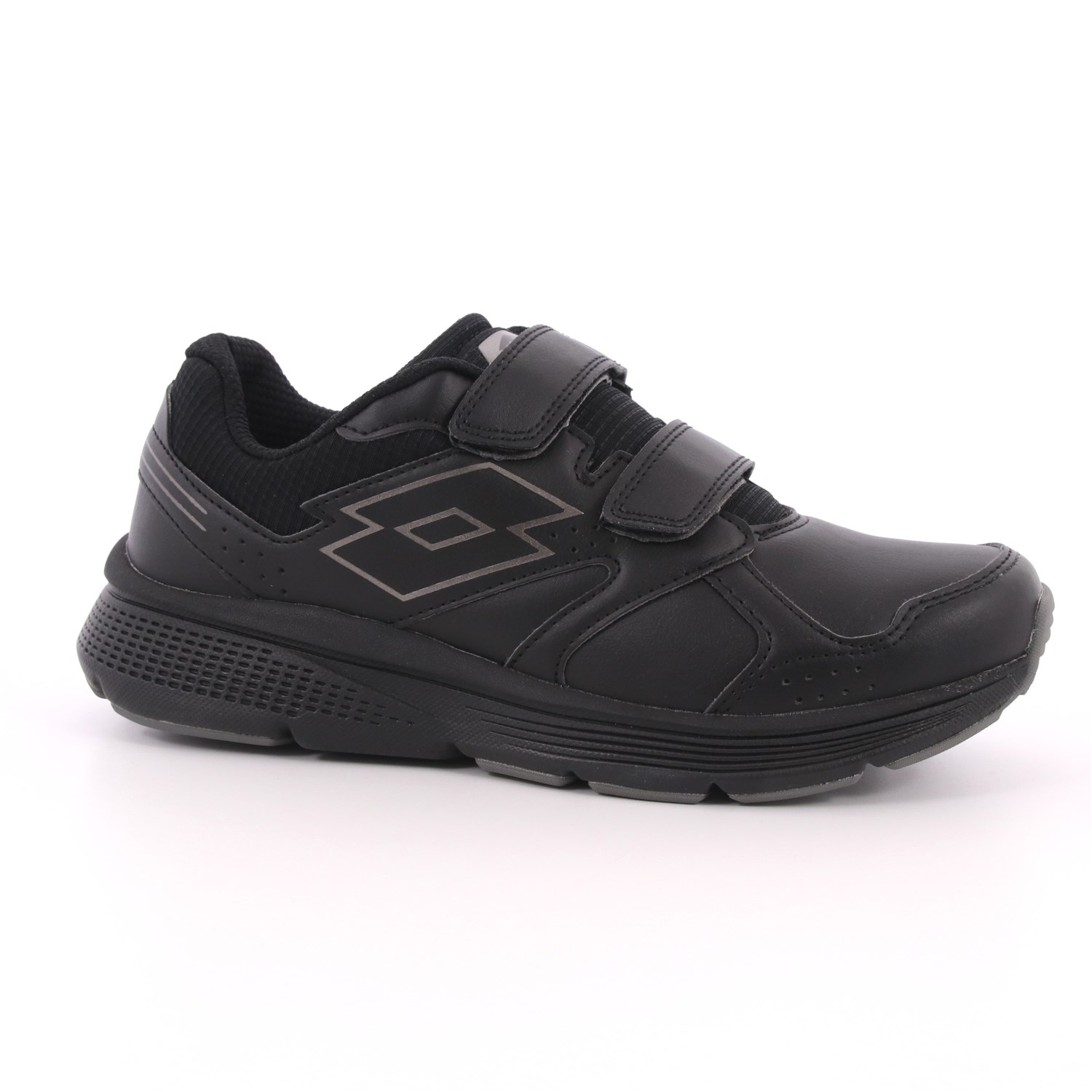 Scarpa Strappi Lotto Uomo Nero Scarpa Strappi Lotto Uomo Nero Scarpe 141 - 211824
