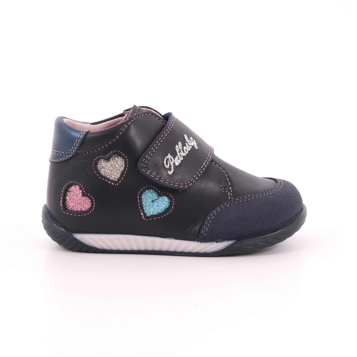 Scarpa Strappi Pablosky Bambina Blu Scarpa Strappi Pablosky Bambina Blu Scarpe 222 - 061125