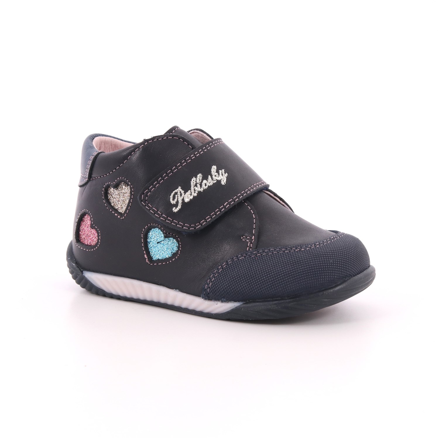 Scarpa Strappi Pablosky Bambina Blu Scarpa Strappi Pablosky Bambina Blu Scarpe 222 - 061125