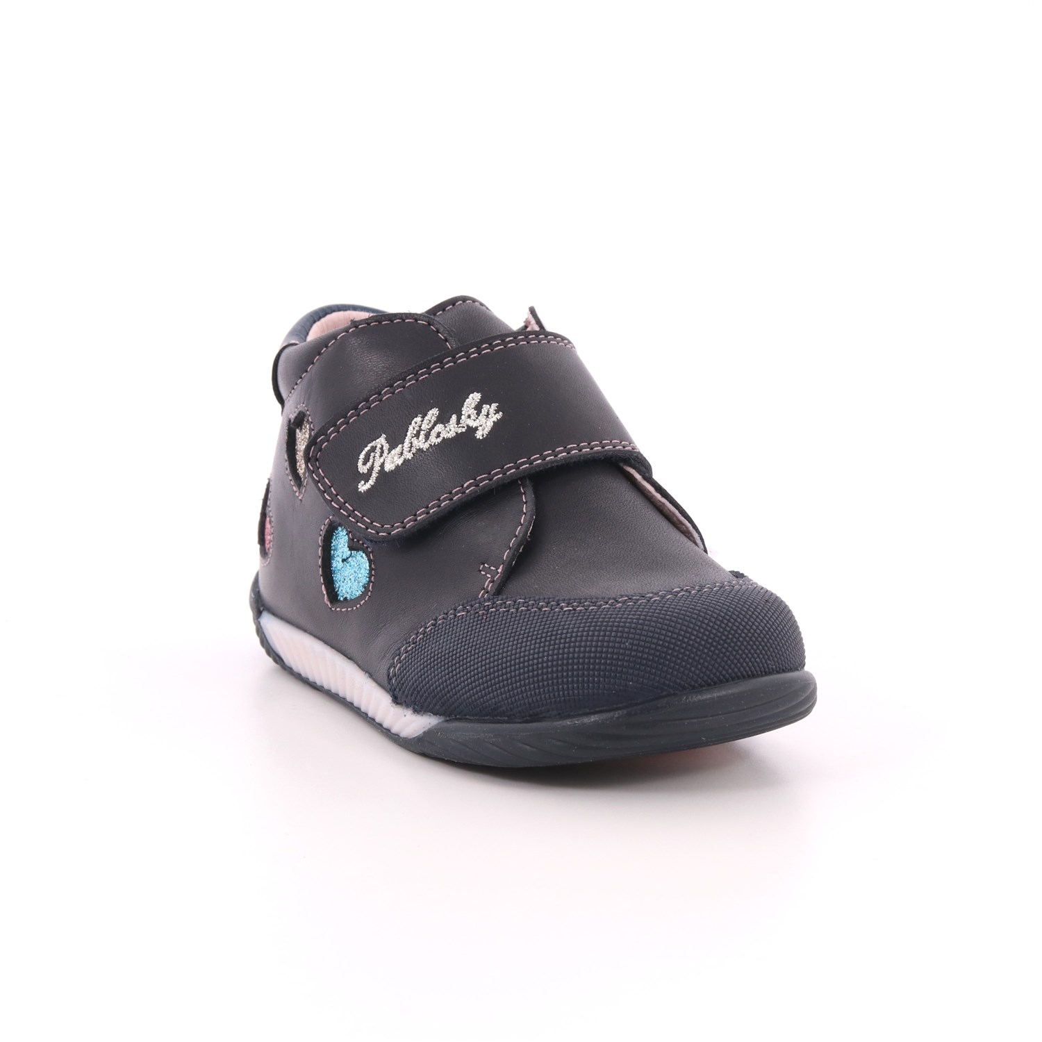 Scarpa Strappi Pablosky Bambina Blu Scarpa Strappi Pablosky Bambina Blu Scarpe 222 - 061125