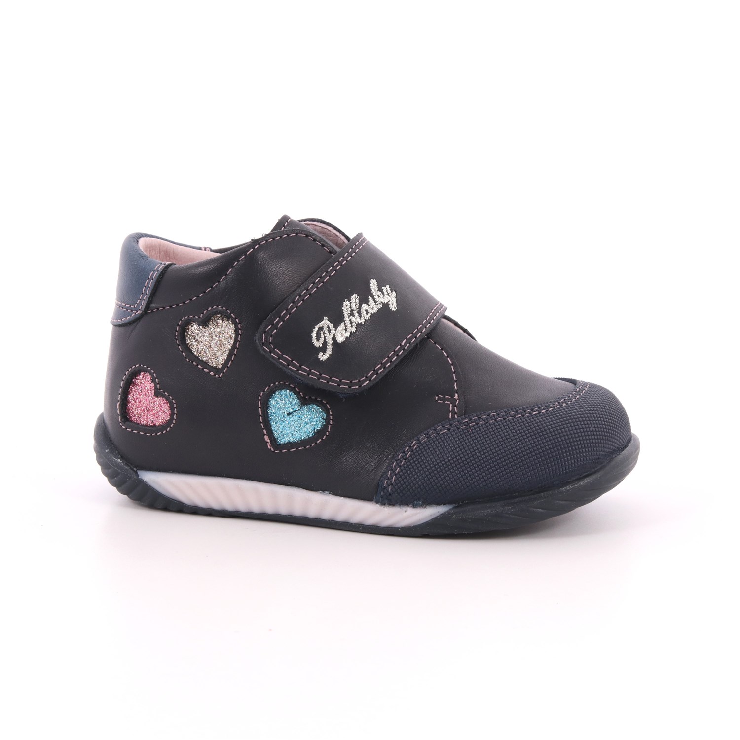Scarpa Strappi Pablosky Bambina Blu Scarpa Strappi Pablosky Bambina Blu Scarpe 222 - 061125