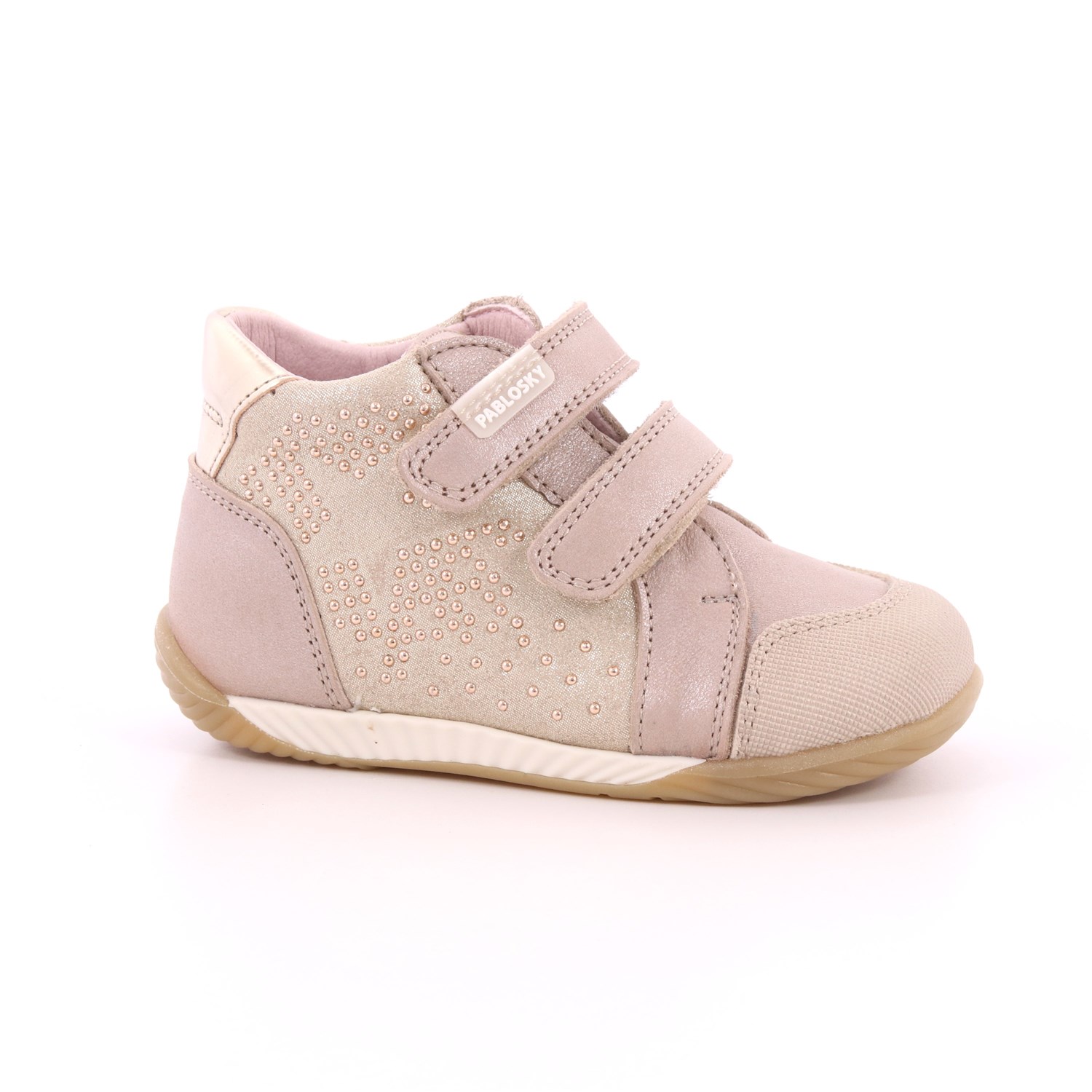 Scarpa Strappi Pablosky Bambina Beige Scarpa Strappi Pablosky Bambina Beige Scarpe 224 - 061340