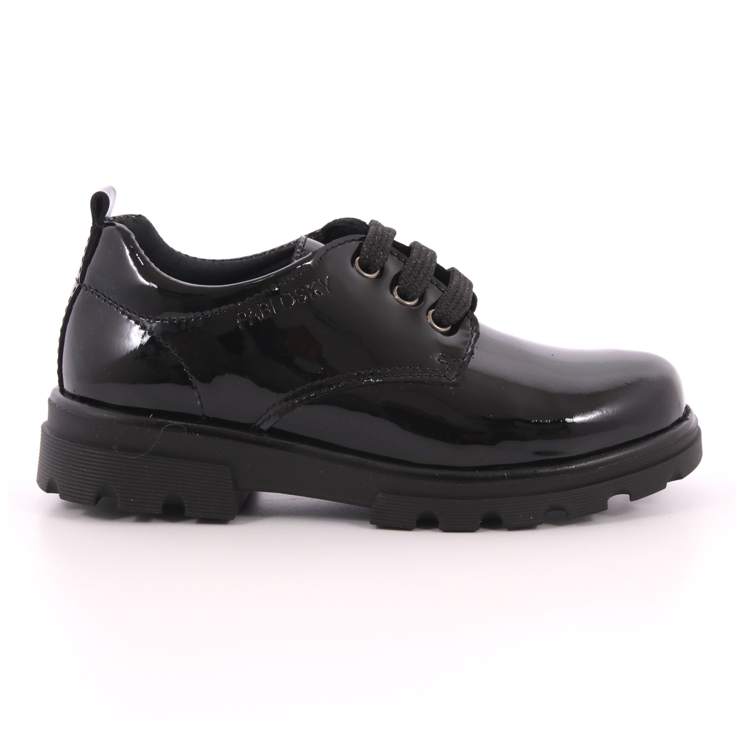 Scarpa Allacciata Pablosky Bambina Nero Scarpa Allacciata Pablosky Bambina Nero Scarpe 228 - 335319