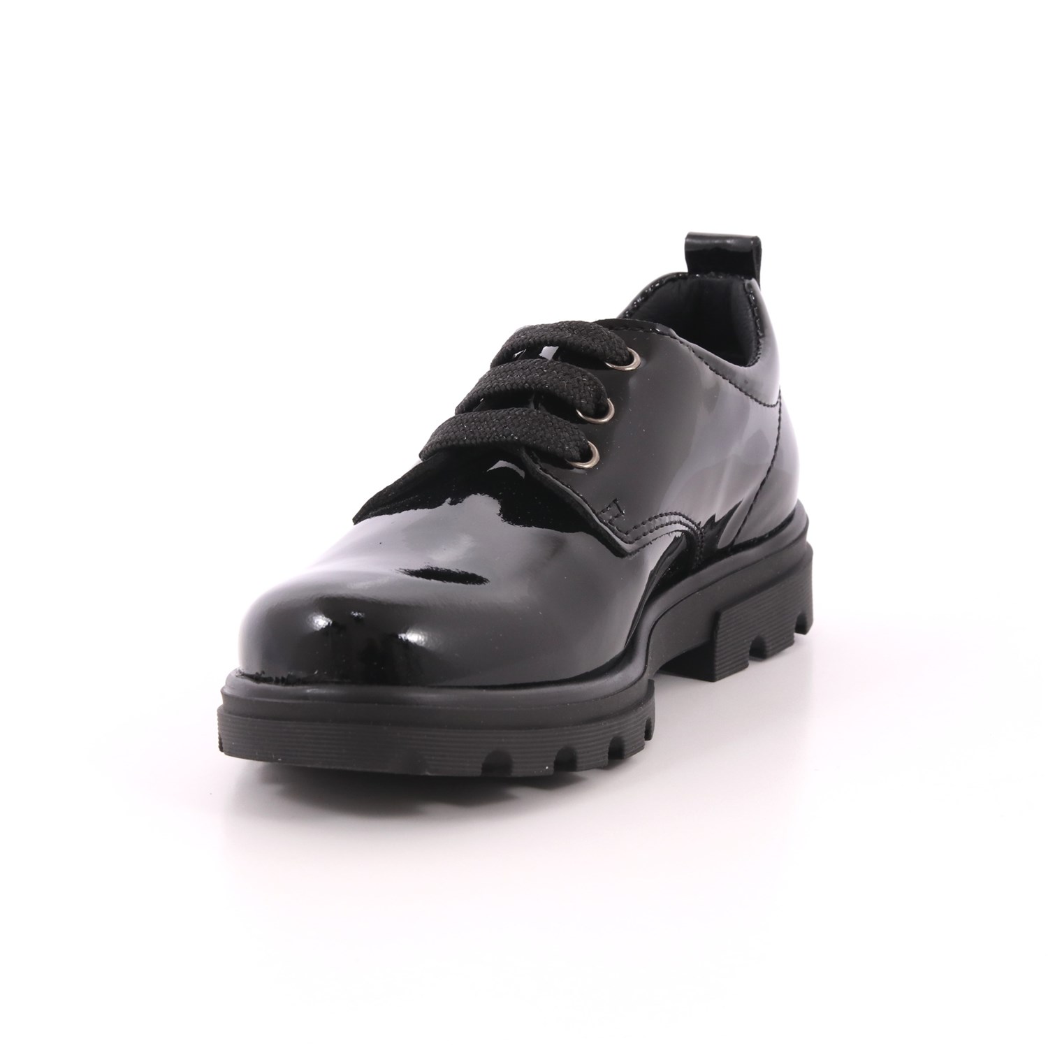Scarpa Allacciata Pablosky Bambina Nero Scarpa Allacciata Pablosky Bambina Nero Scarpe 228 - 335319