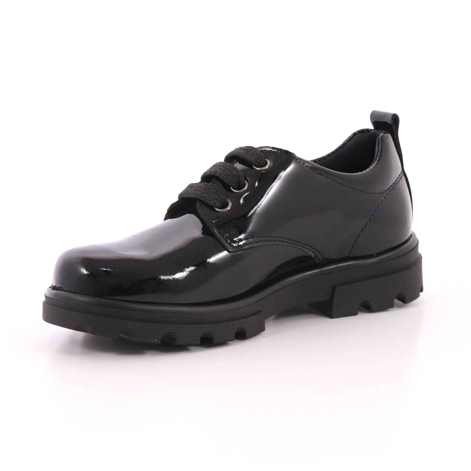 Scarpa Allacciata Pablosky Bambina Nero Scarpa Allacciata Pablosky Bambina Nero Scarpe 228 - 335319