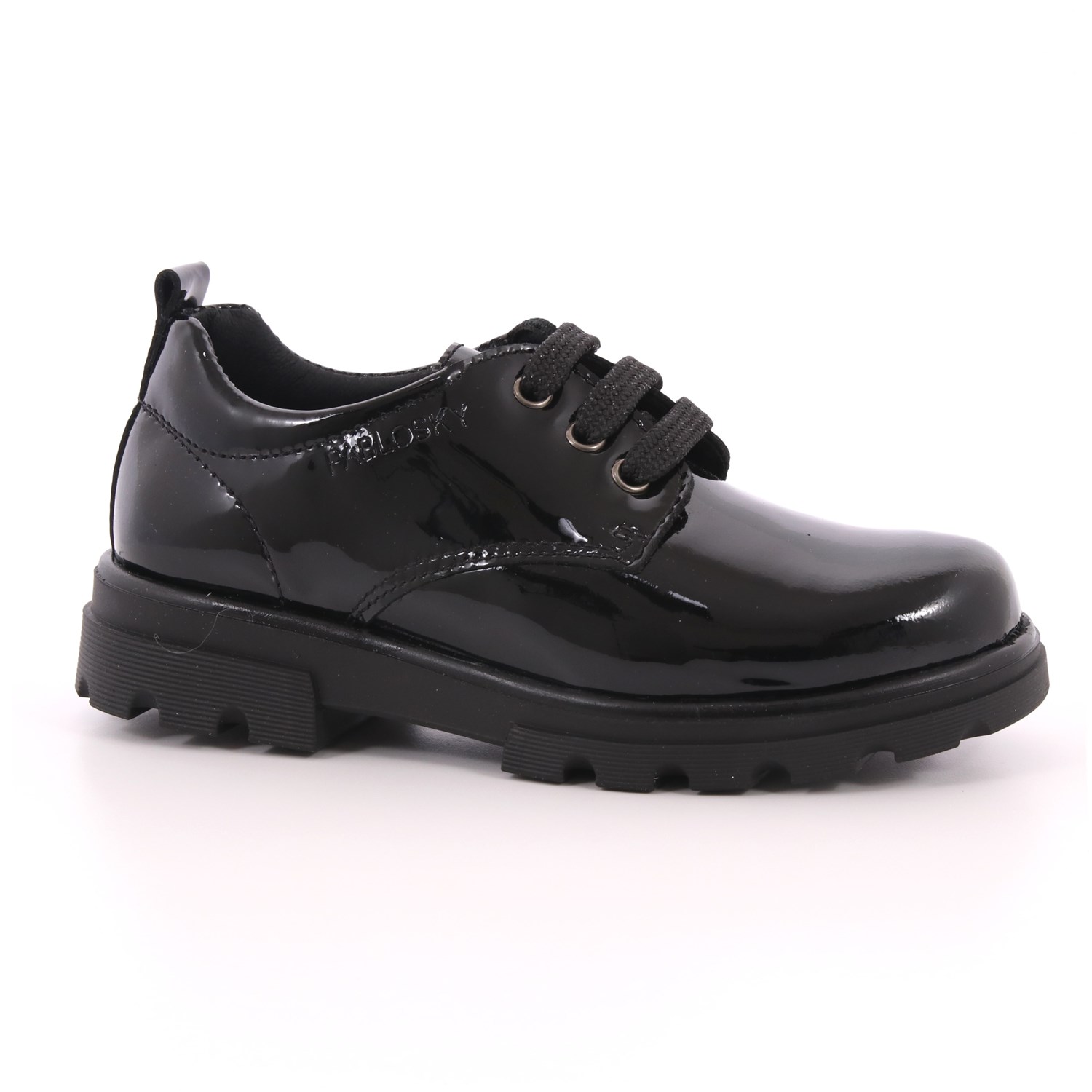 Scarpa Allacciata Pablosky Bambina Nero Scarpa Allacciata Pablosky Bambina Nero Scarpe 228 - 335319