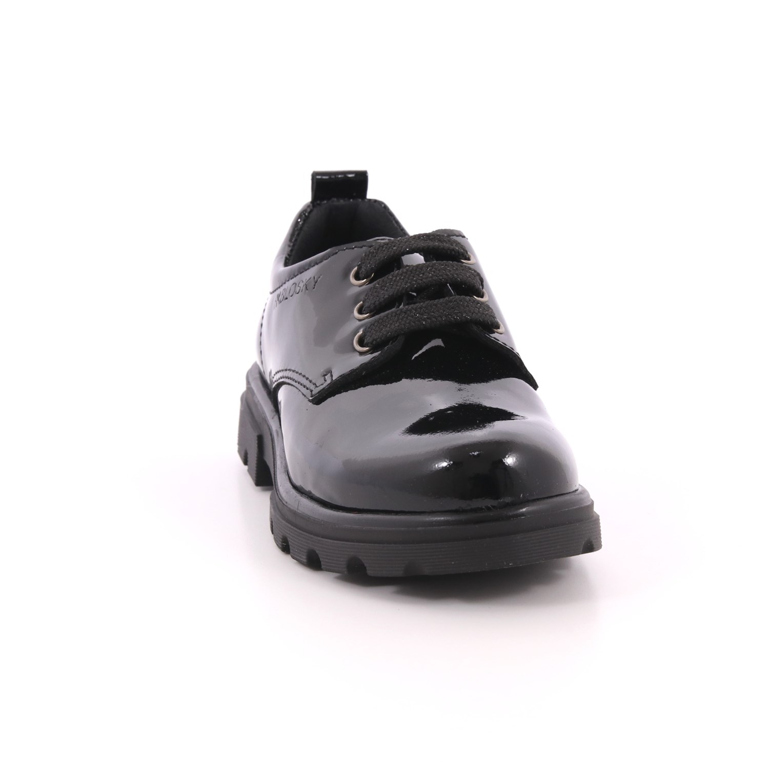 Scarpa Allacciata Pablosky Bambina Nero Scarpa Allacciata Pablosky Bambina Nero Scarpe 228 - 335319