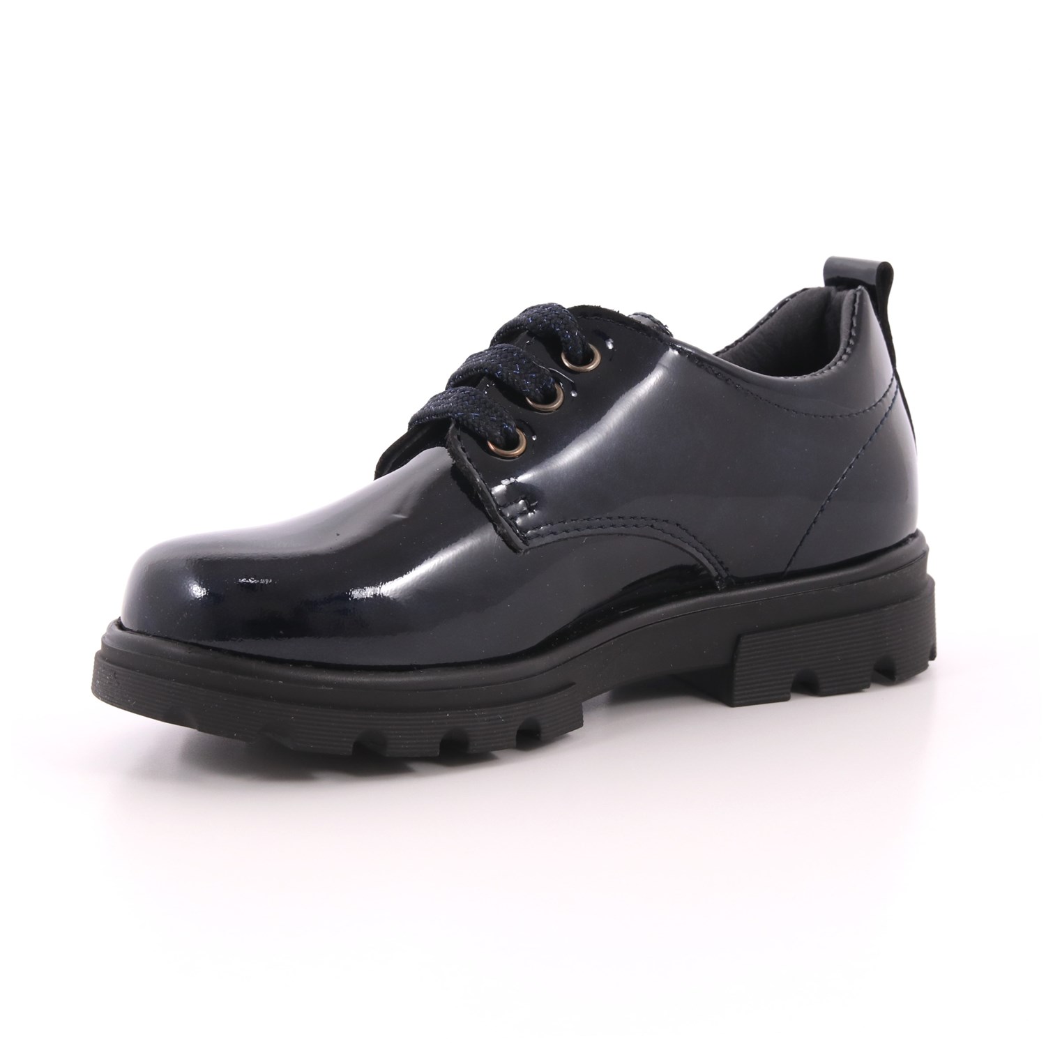 Scarpa Allacciata Pablosky Bambina Blu Scarpa Allacciata Pablosky Bambina Blu Scarpe 229 - 335329