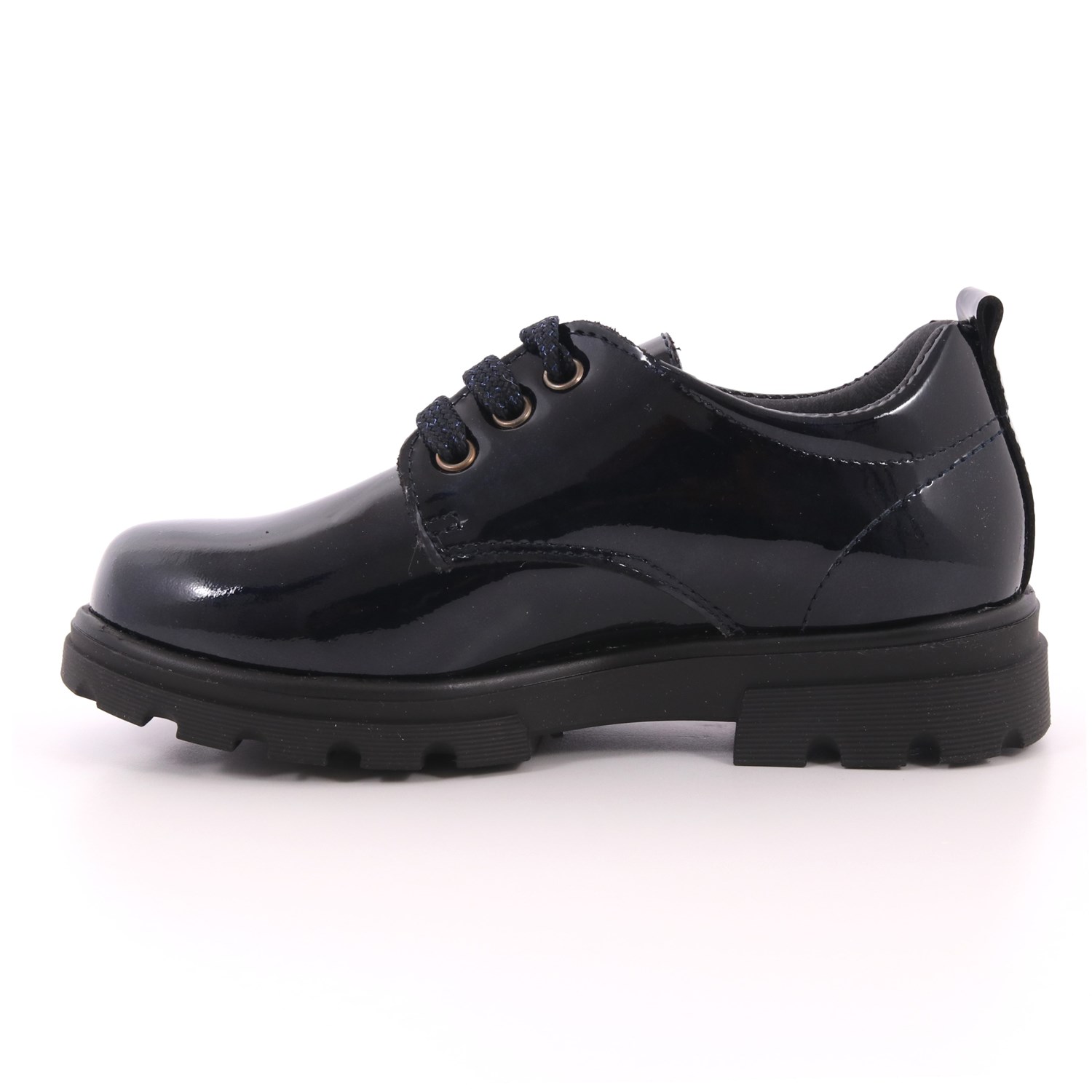 Scarpa Allacciata Pablosky Bambina Blu Scarpa Allacciata Pablosky Bambina Blu Scarpe 229 - 335329