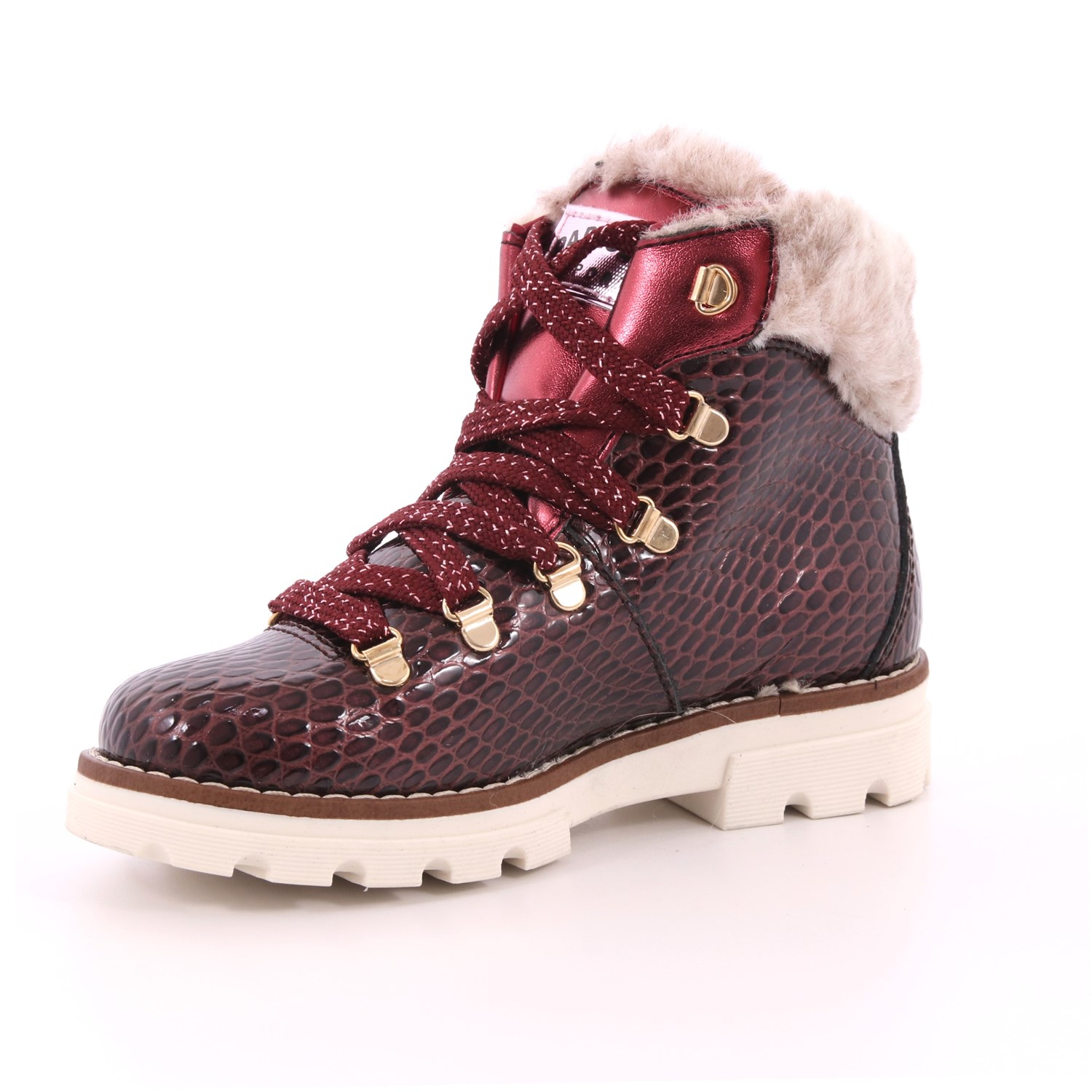 Anfibio Pablosky Bambina Bordeaux Anfibio Pablosky Bambina Bordeaux Scarpe 233 - 474498