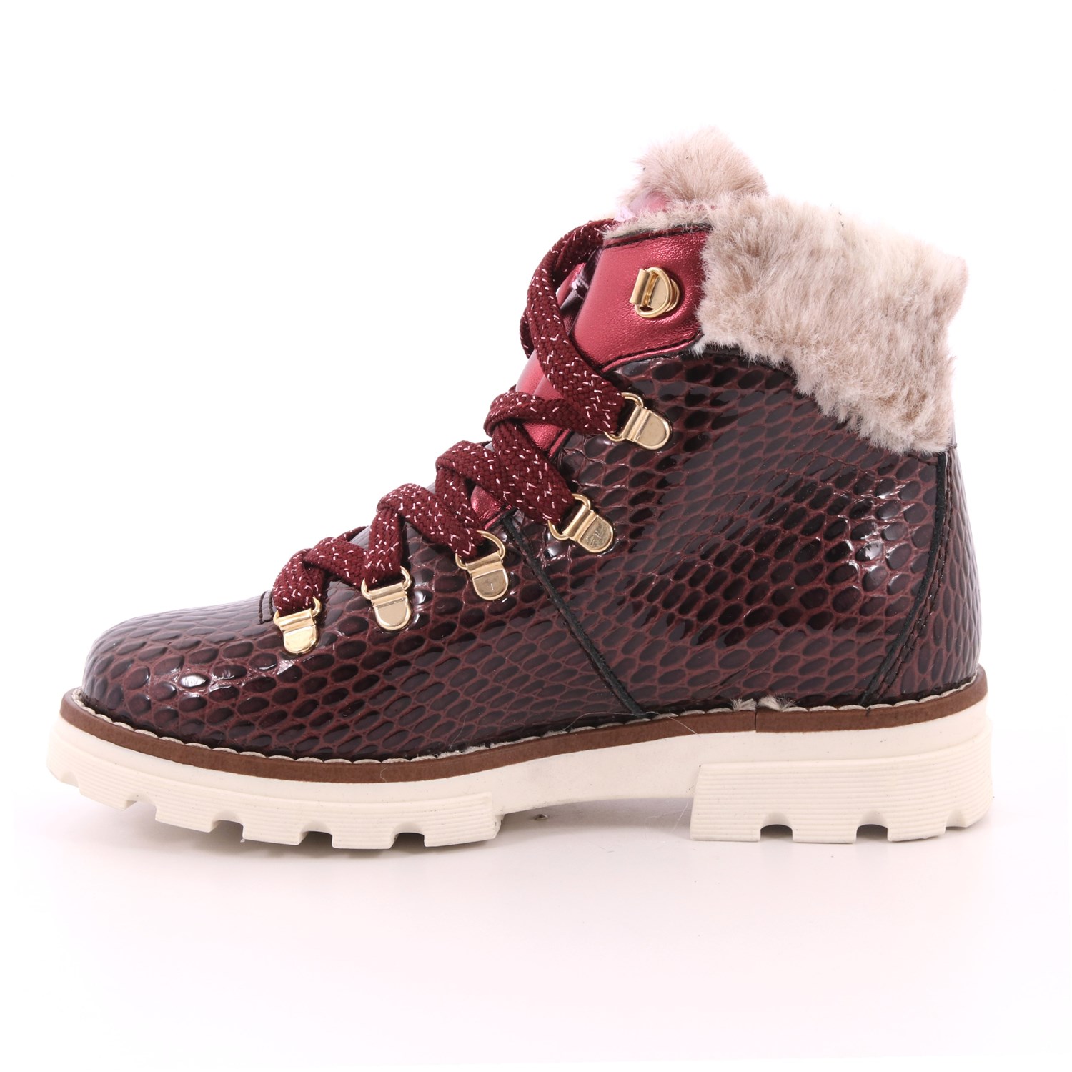 Anfibio Pablosky Bambina Bordeaux Anfibio Pablosky Bambina Bordeaux Scarpe 233 - 474498