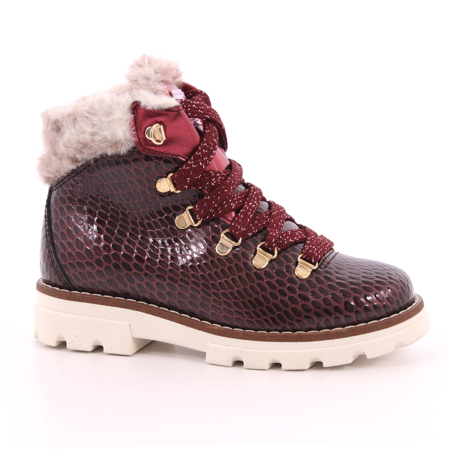 Anfibio Pablosky Bambina Bordeaux Anfibio Pablosky Bambina Bordeaux Scarpe 233 - 474498