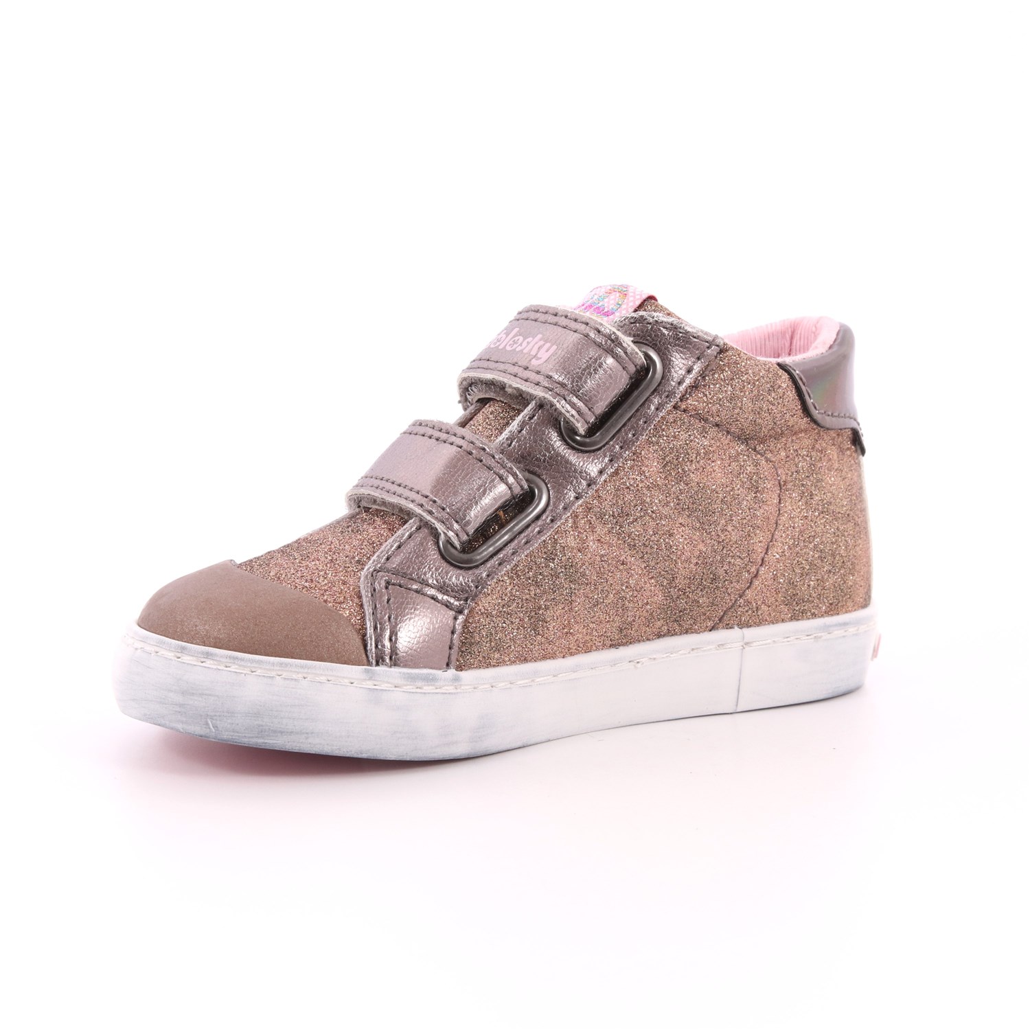 Scarpa Strappi Pablosky Bambina Bronzo Scarpa Strappi Pablosky Bambina Bronzo Scarpe 235 - 958580