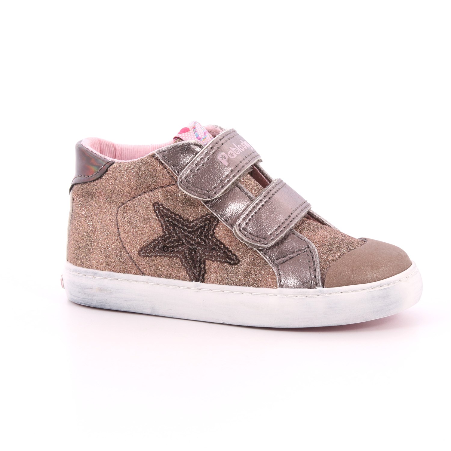Scarpa Strappi Pablosky Bambina Bronzo Scarpa Strappi Pablosky Bambina Bronzo Scarpe 235 - 958580