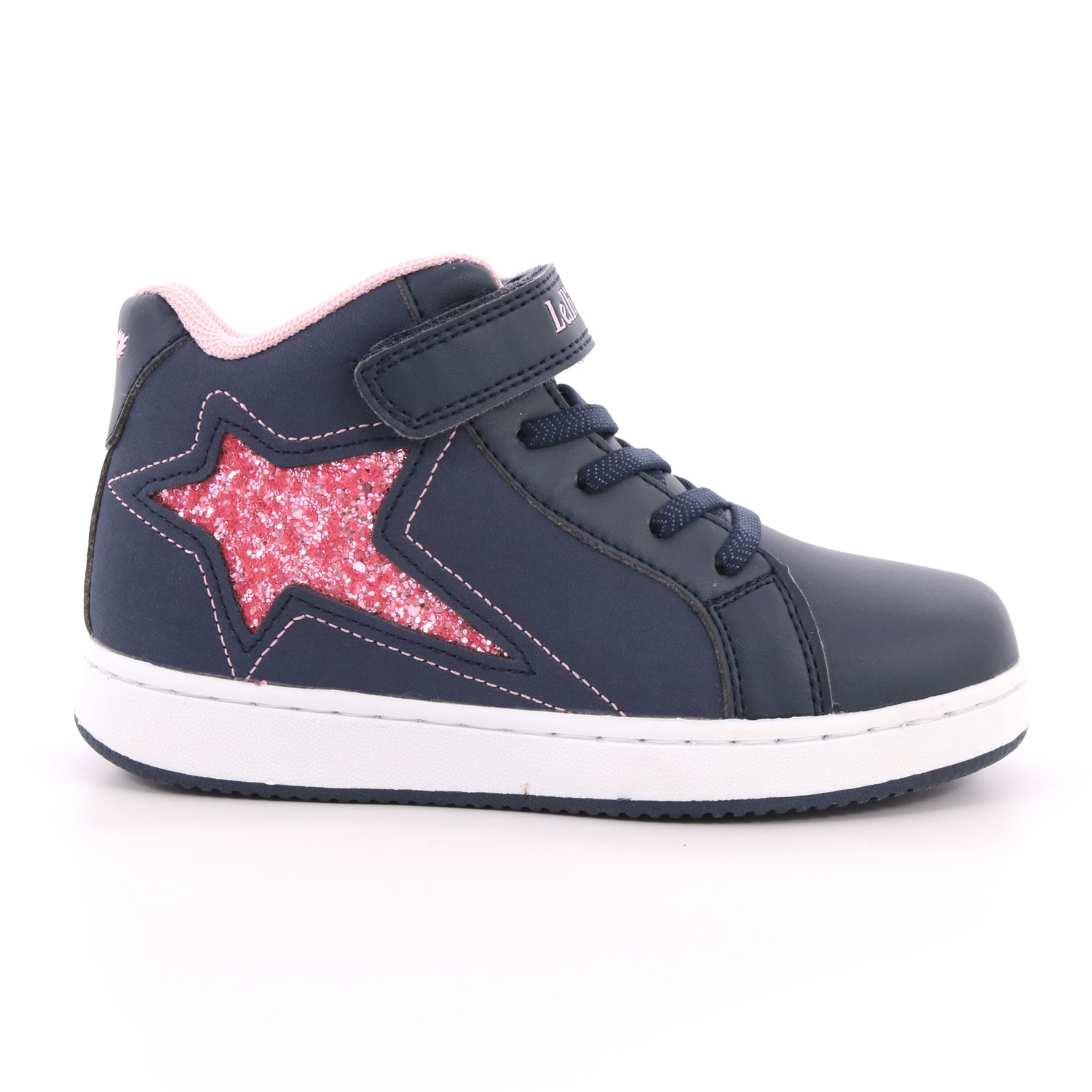 Scarpa Strappi + Elastico Lelli Kelly Bambina Blu Scarpa Strappi + Elastico Lelli Kelly Bambina Blu Scarpe 302 - LK6824