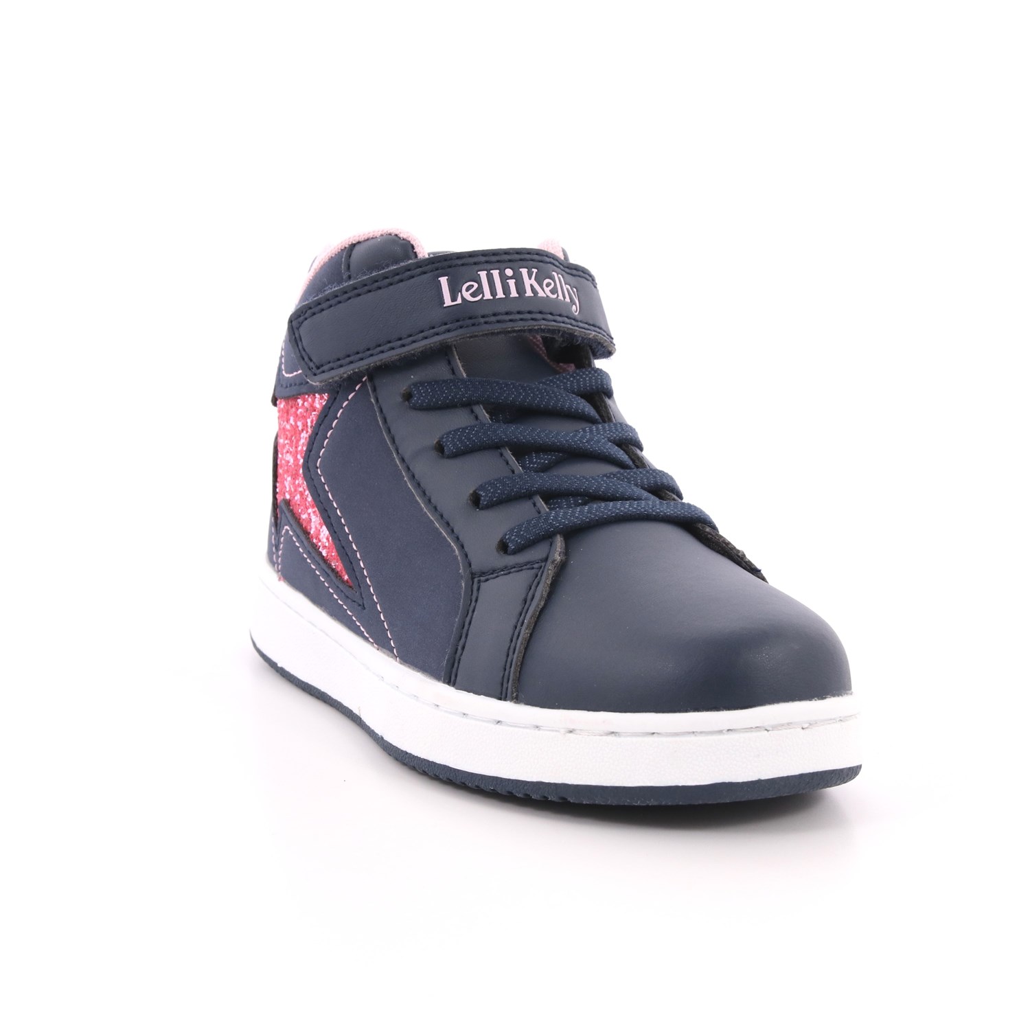Scarpa Strappi + Elastico Lelli Kelly Bambina Blu Scarpa Strappi + Elastico Lelli Kelly Bambina Blu Scarpe 302 - LK6824