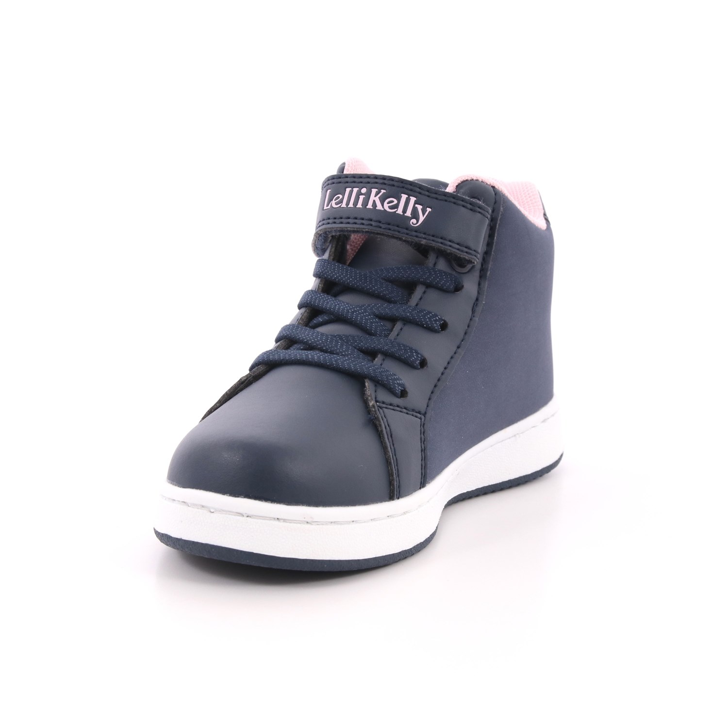 Scarpa Strappi + Elastico Lelli Kelly Bambina Blu Scarpa Strappi + Elastico Lelli Kelly Bambina Blu Scarpe 302 - LK6824